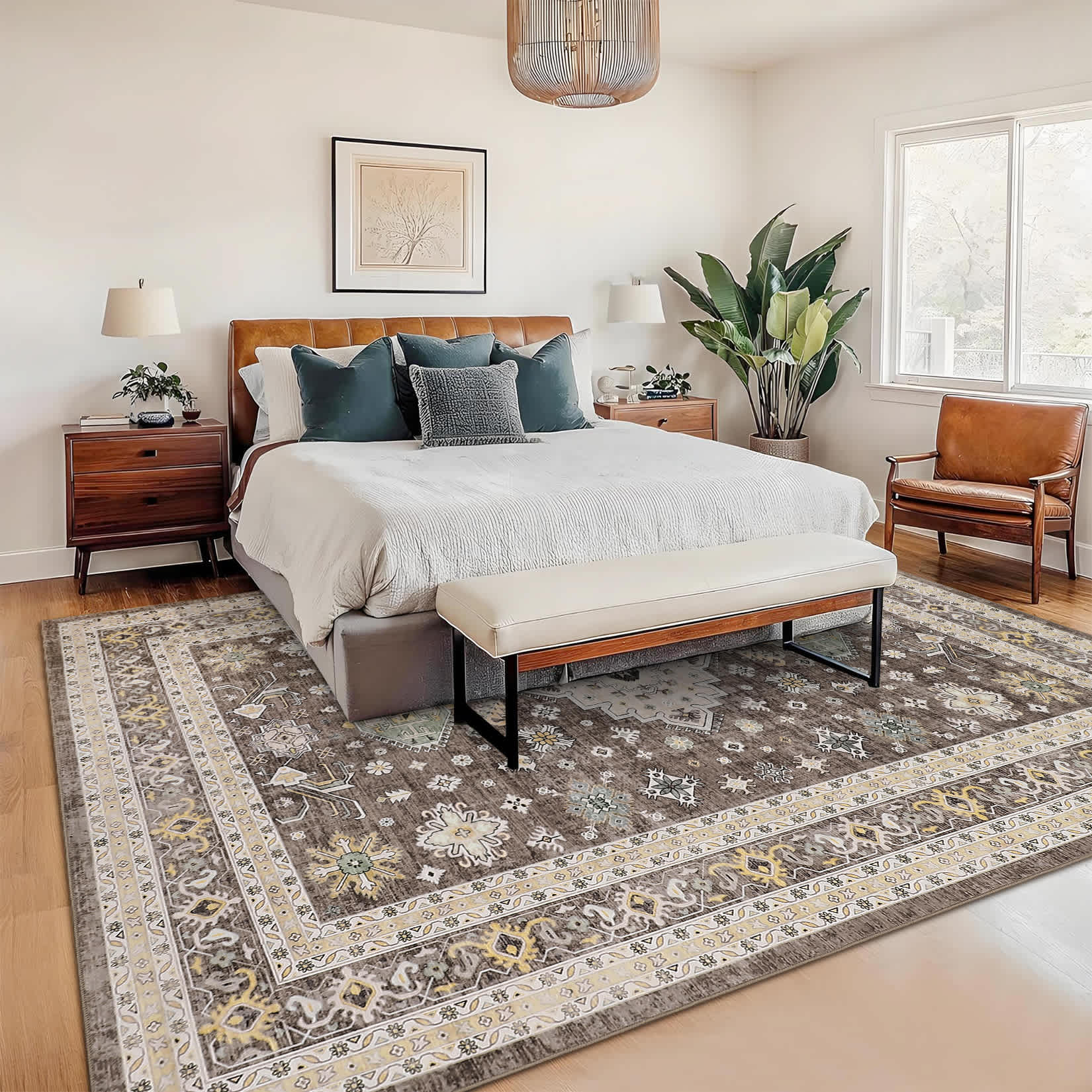Qeetex LSN-PHO-33RNQJ58 rugs - View #3