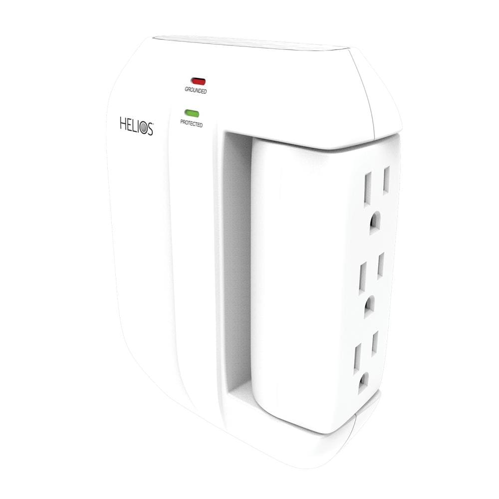 Helios AS-HP-5R Surge-Protectors - View #3