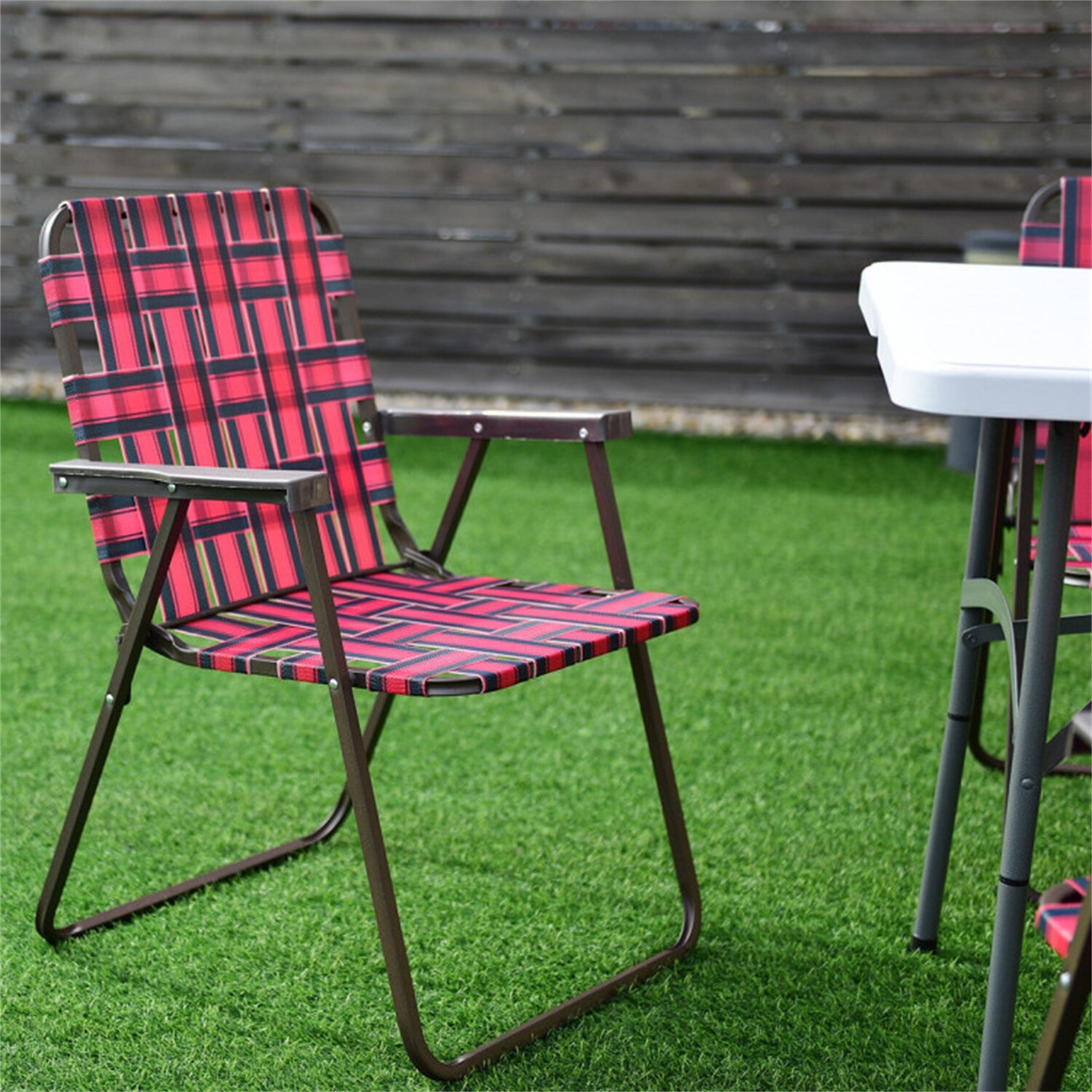 BABOOM BOM-P3642RE-CO Beach-Camping-Chairs - View #4