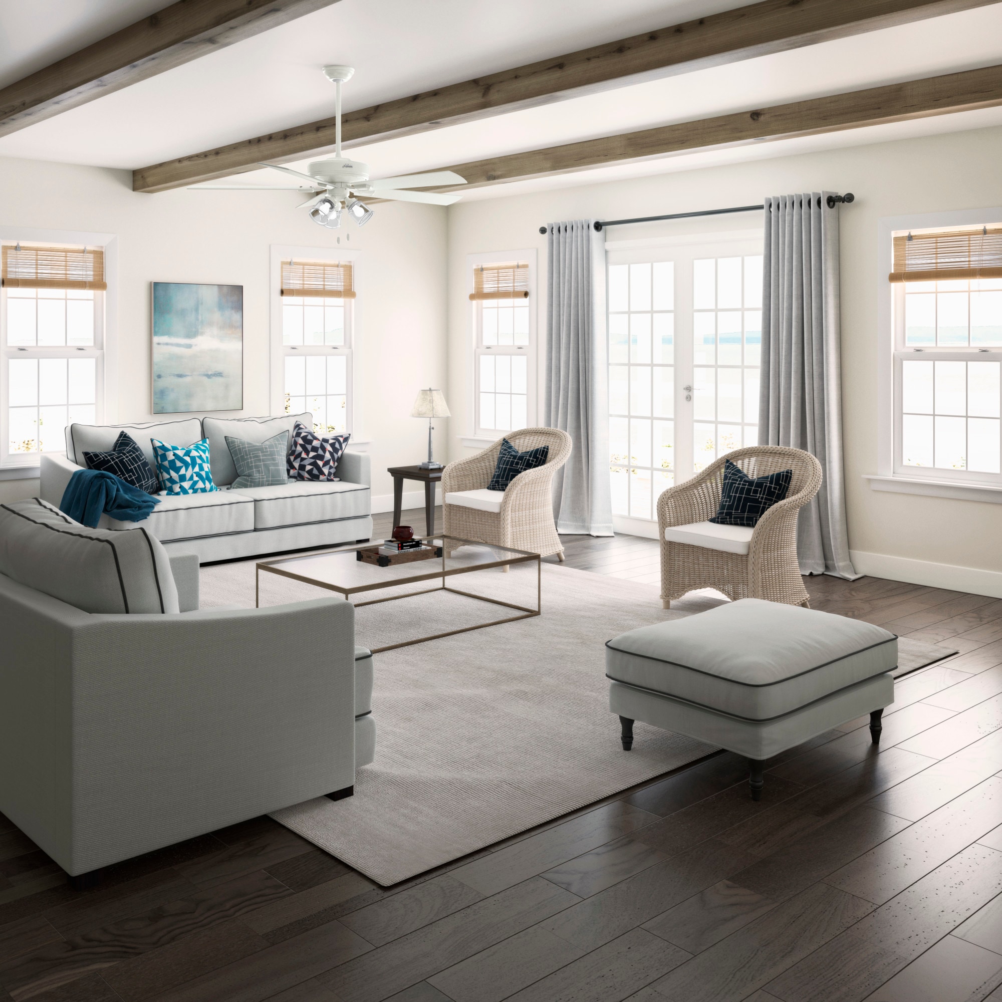 Hunter 51103 Ceiling-Fans - View #7