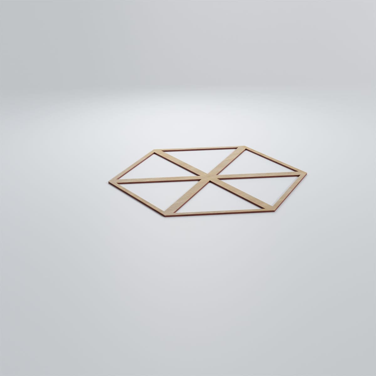 Ekena Millwork WALW24X24X0250PENHI Wall-Panels - View #4