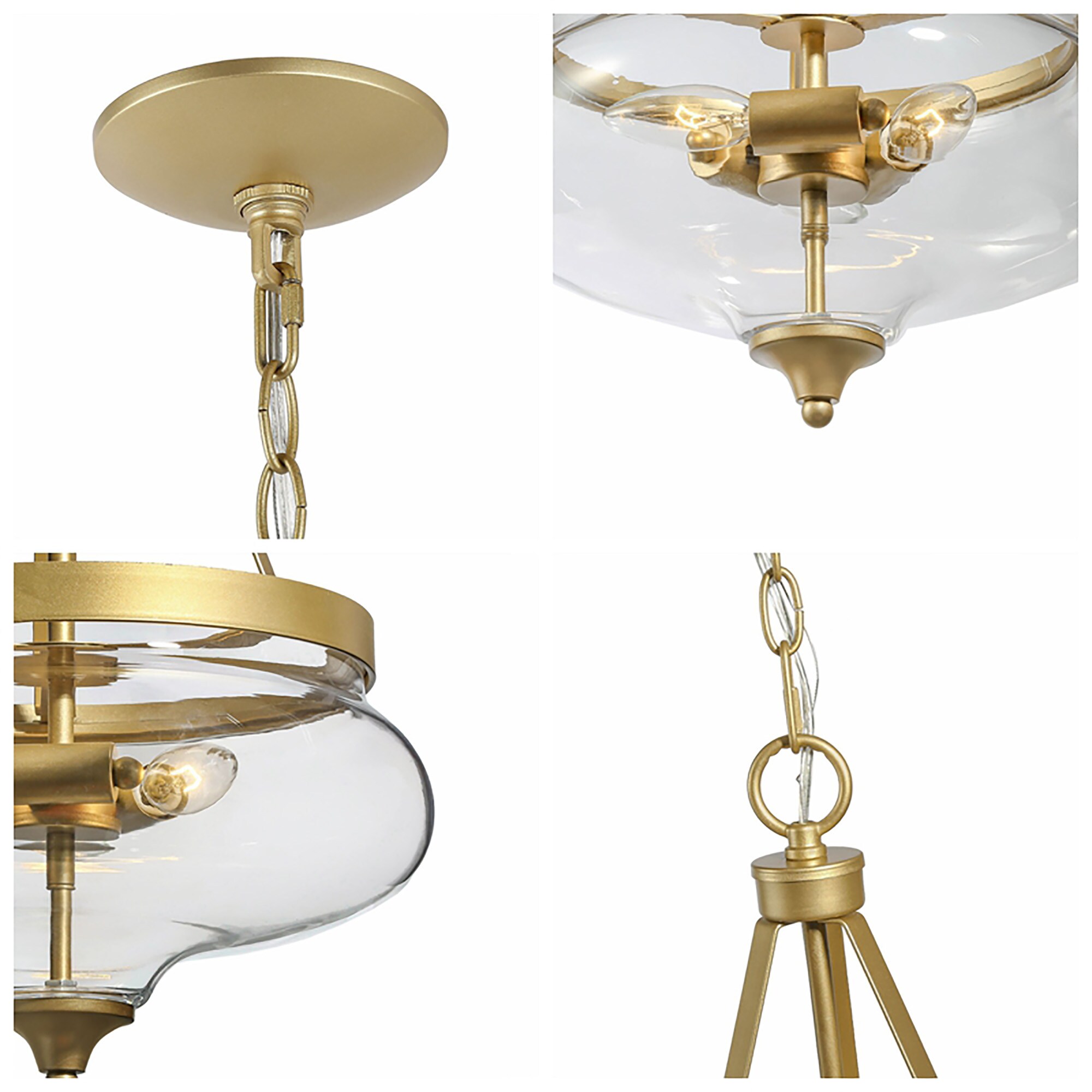 Uolfin FE77NJ-LWS23693-W7 Pendant-Lights - View #7