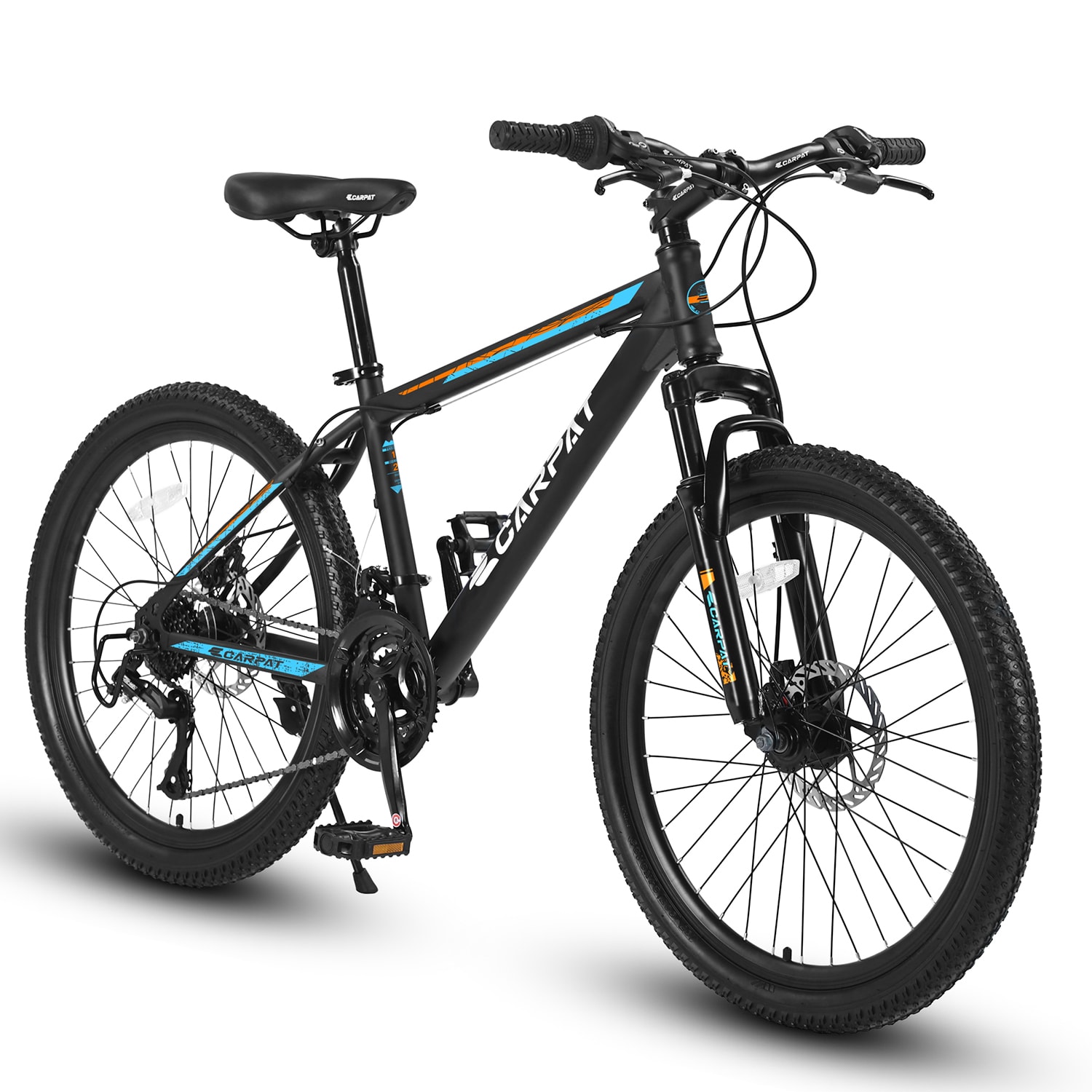 GZMR GR-W10602GY 26-in Adult unisex Mountain bike