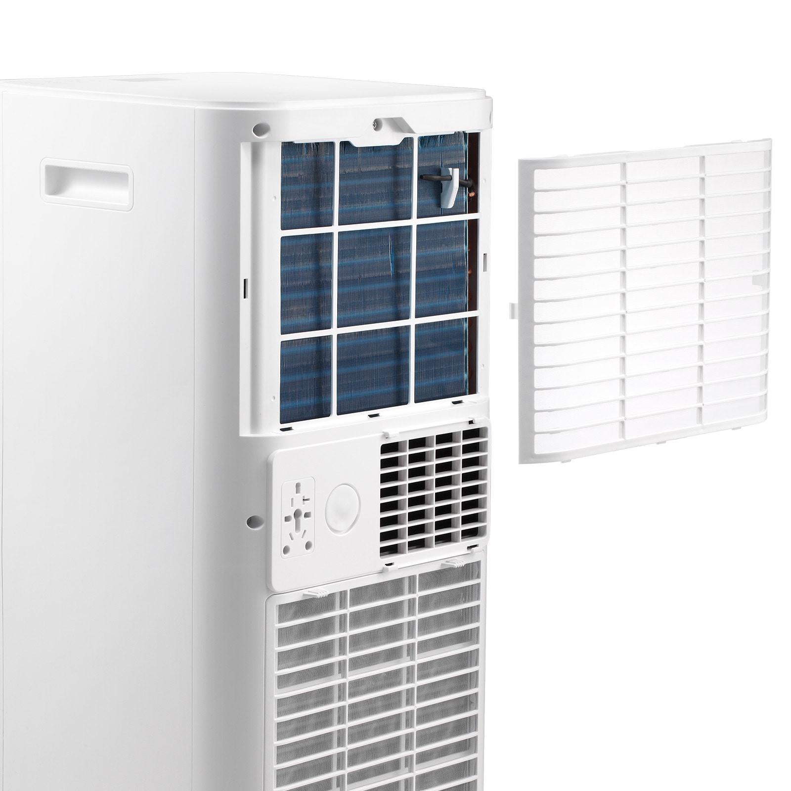 COWSAR LSA4210AC8K Portable-Air-Conditioners - View #13