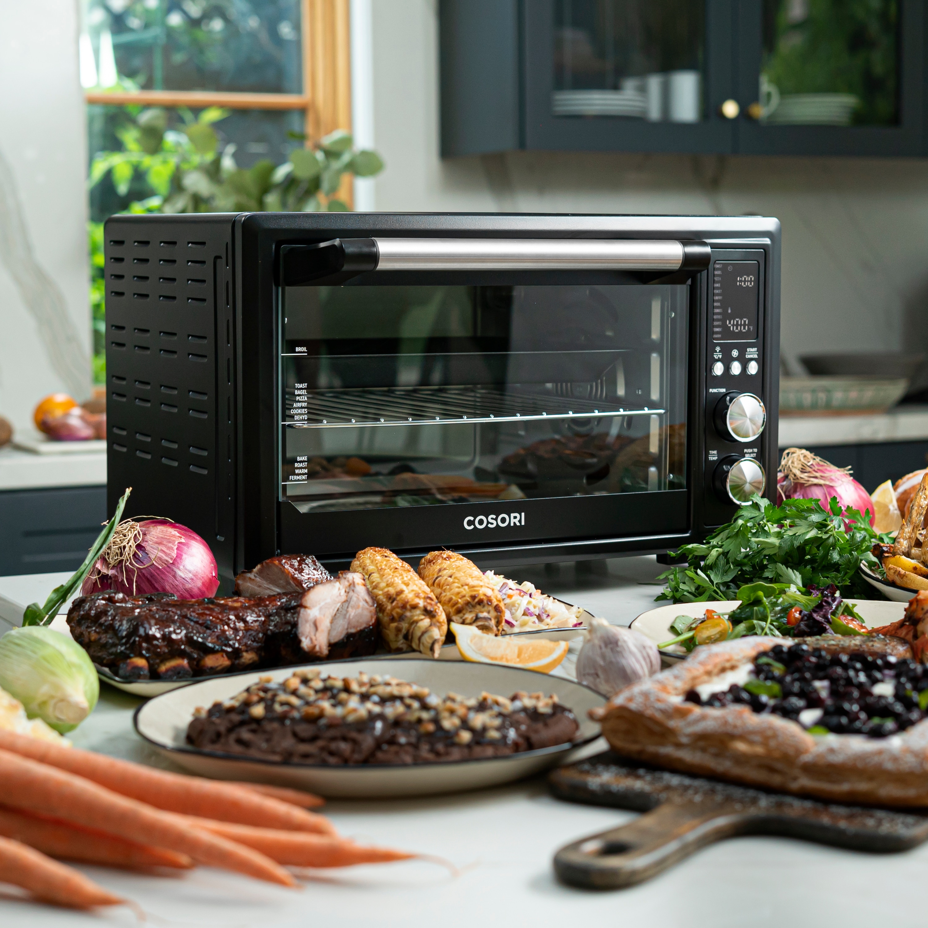 Cosori KAAPAOCSSUS0008 Countertop-Toaster-Ovens - View #6