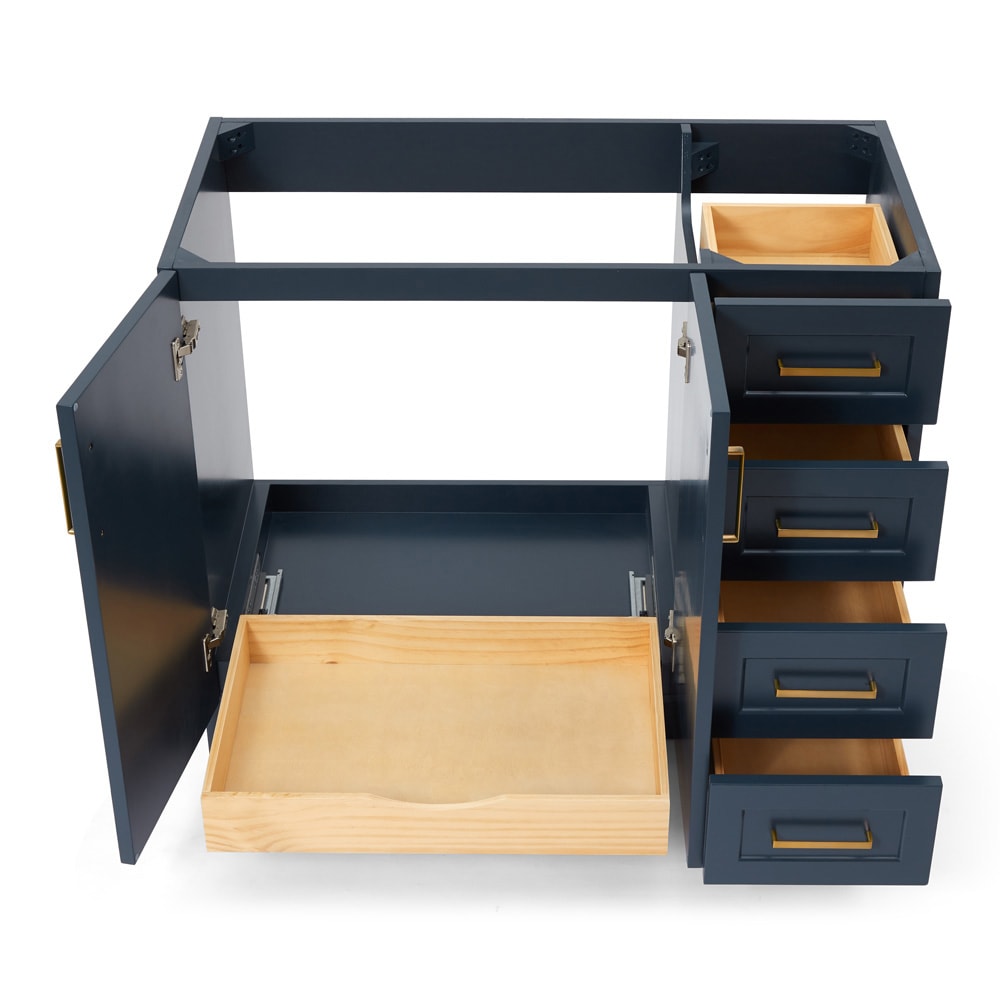 ARIEL Q043S-L-BC-MNB vanities - View #5