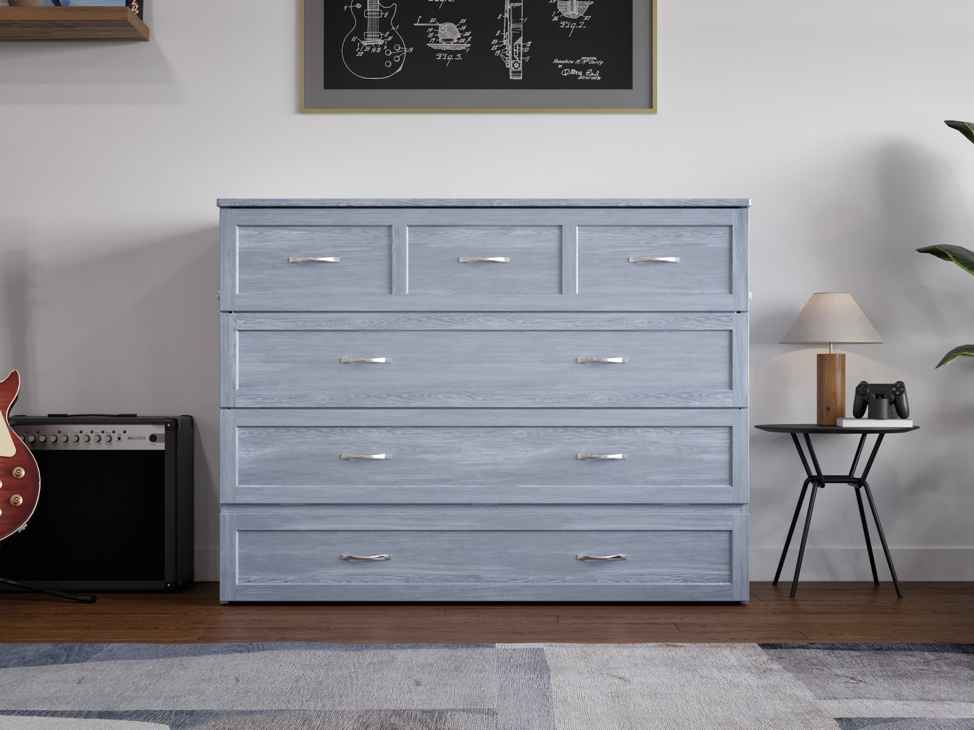 AFI Furnishings AC573148 beds - View #4
