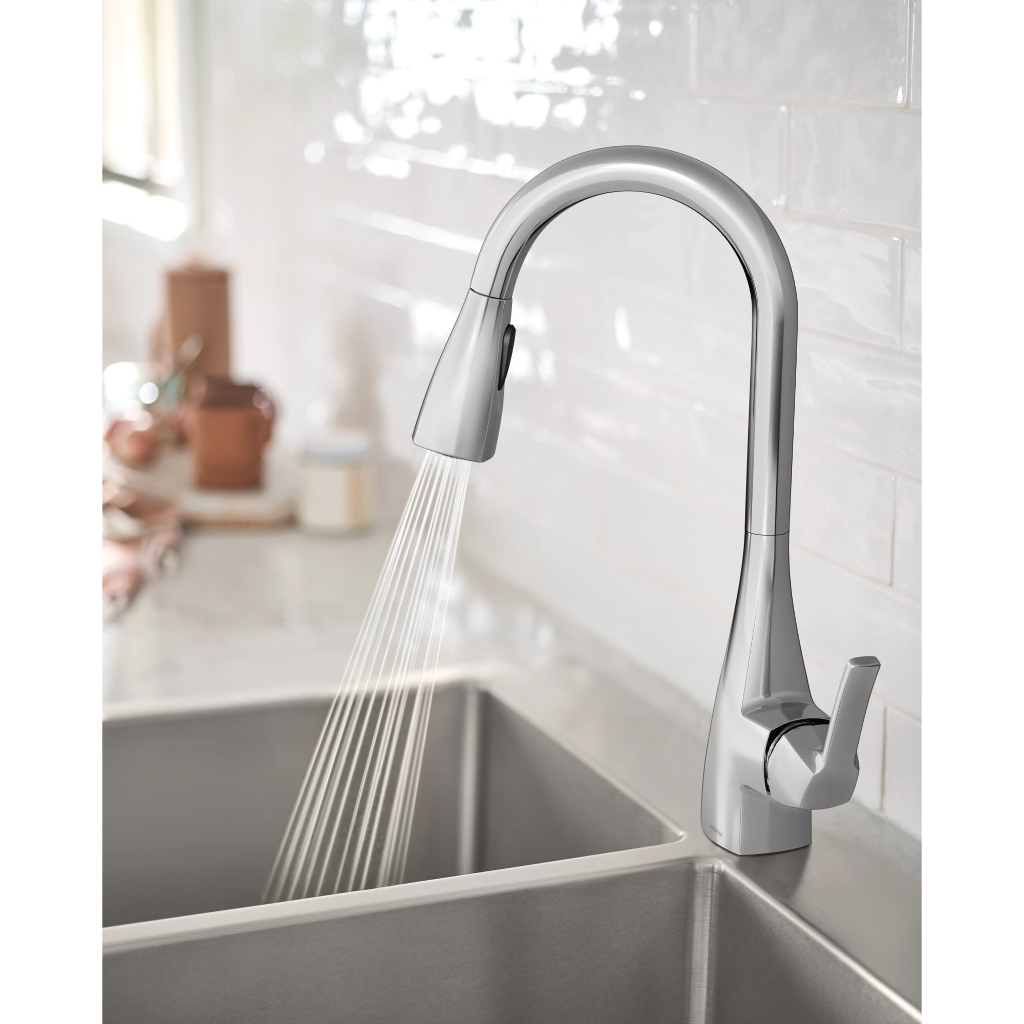 Moen 87599 Kitchen-Faucets - View #9