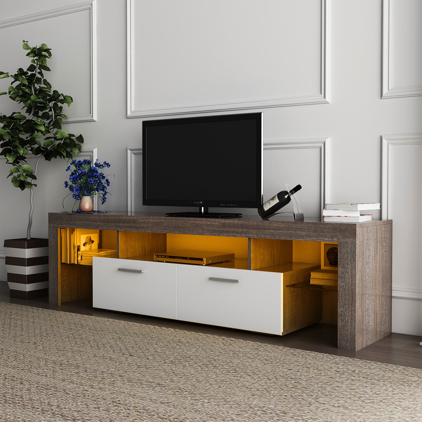 WELLFOR TRX-159AK Tv-Stands - View #5