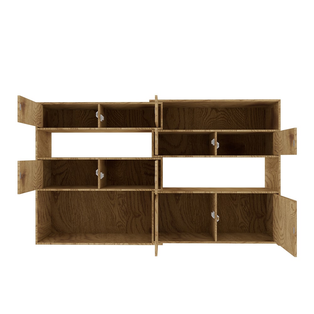 Homsee C-KF150245-01 Dining-Kitchen-Storarge - View #6