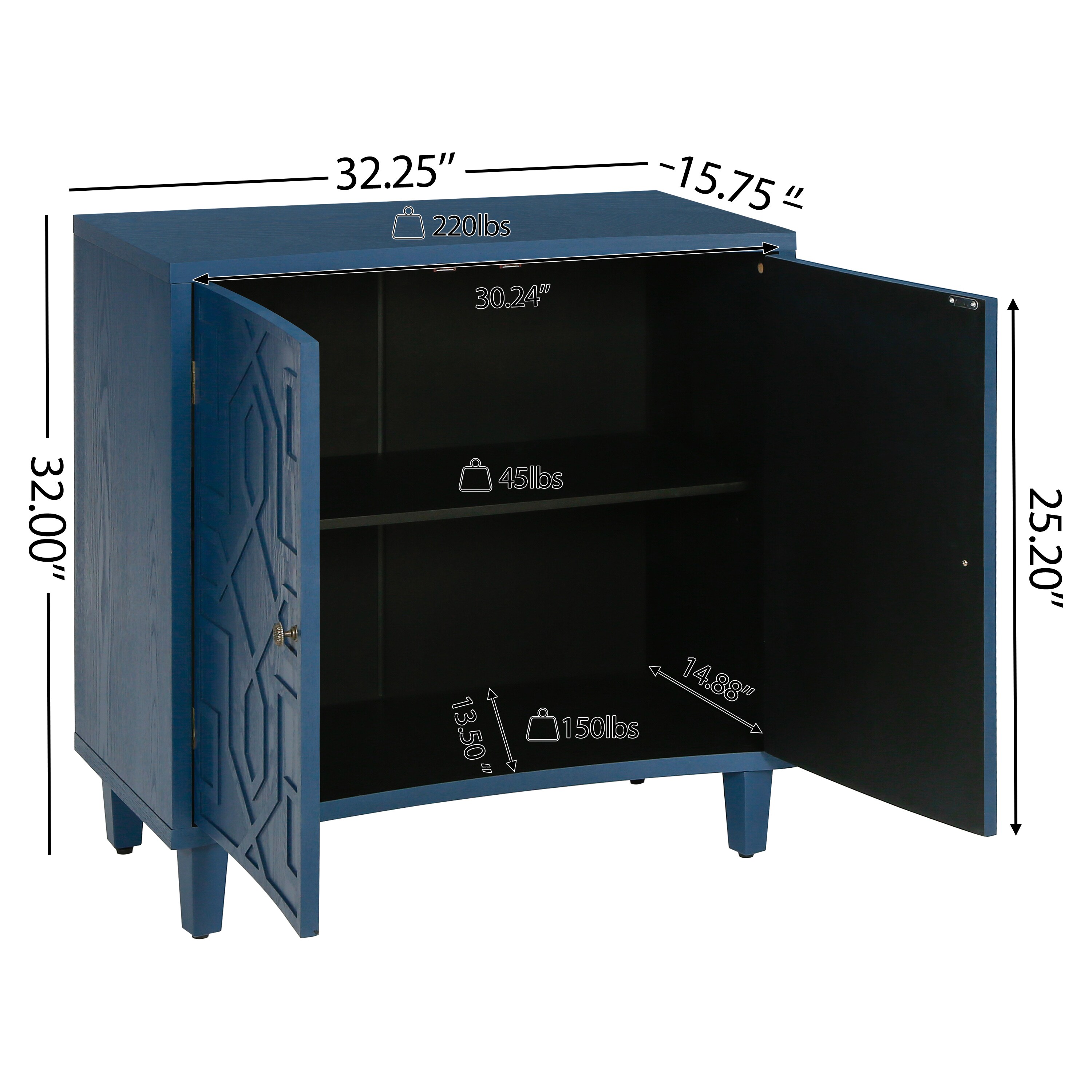 Christopher Knight Home 327932 chests - View #4