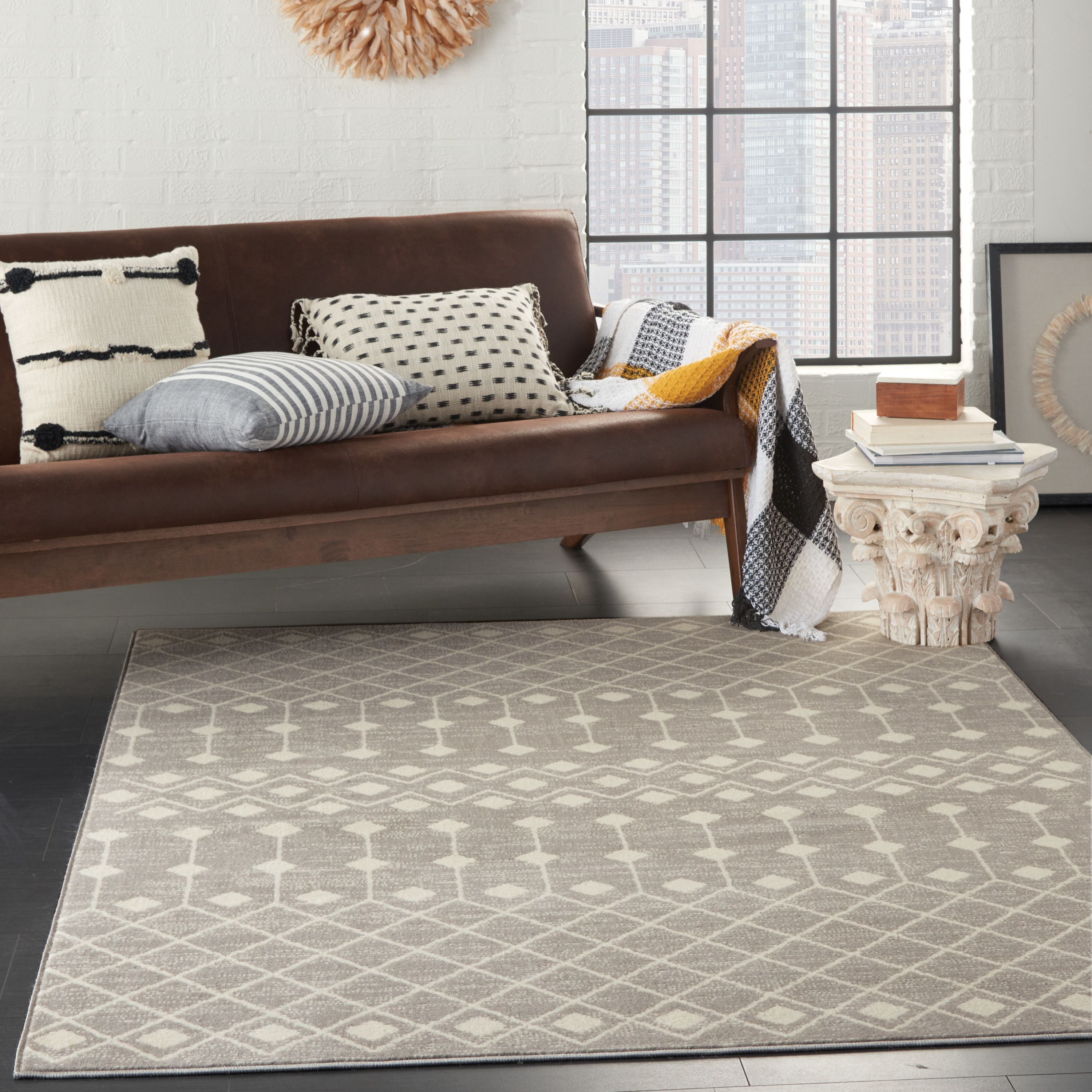 Nourison 099446809568 rugs - View #6