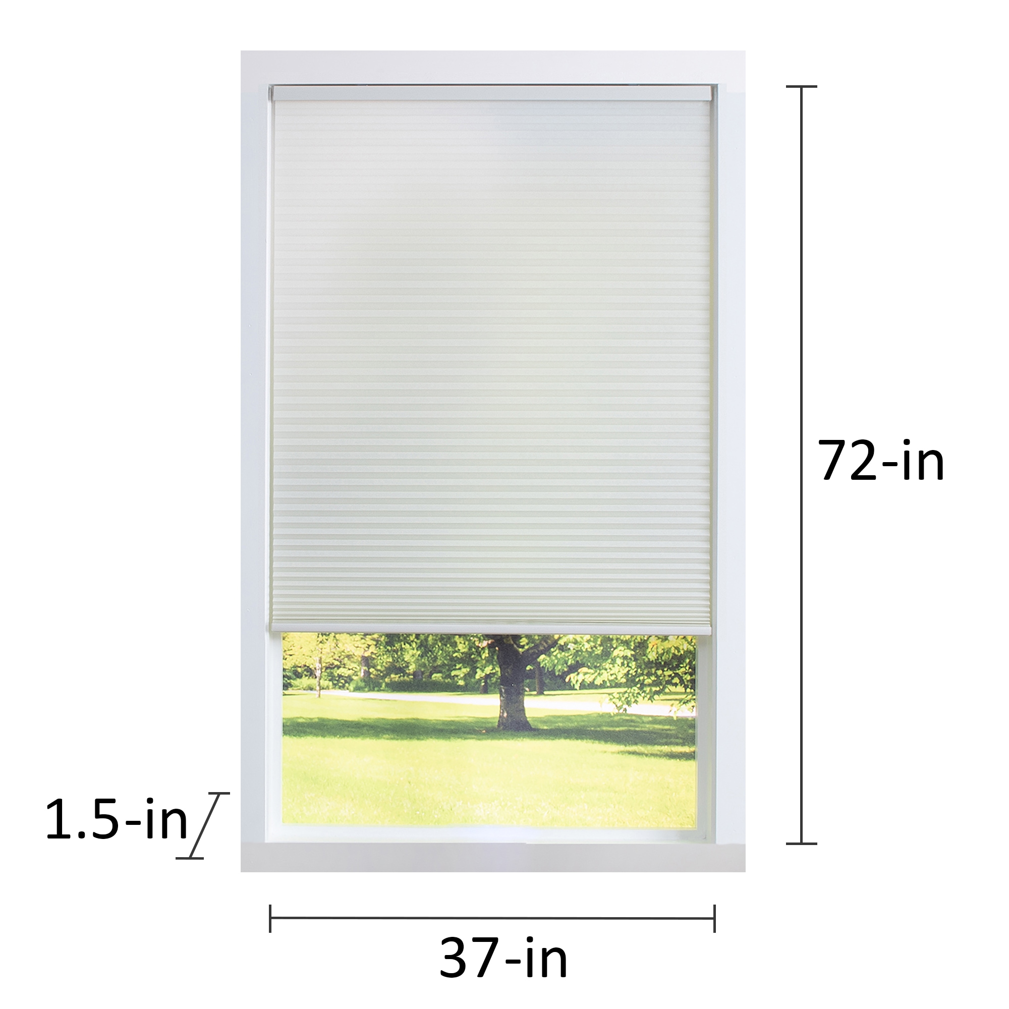 allen + roth RPETLFIV370720 shades - View #8