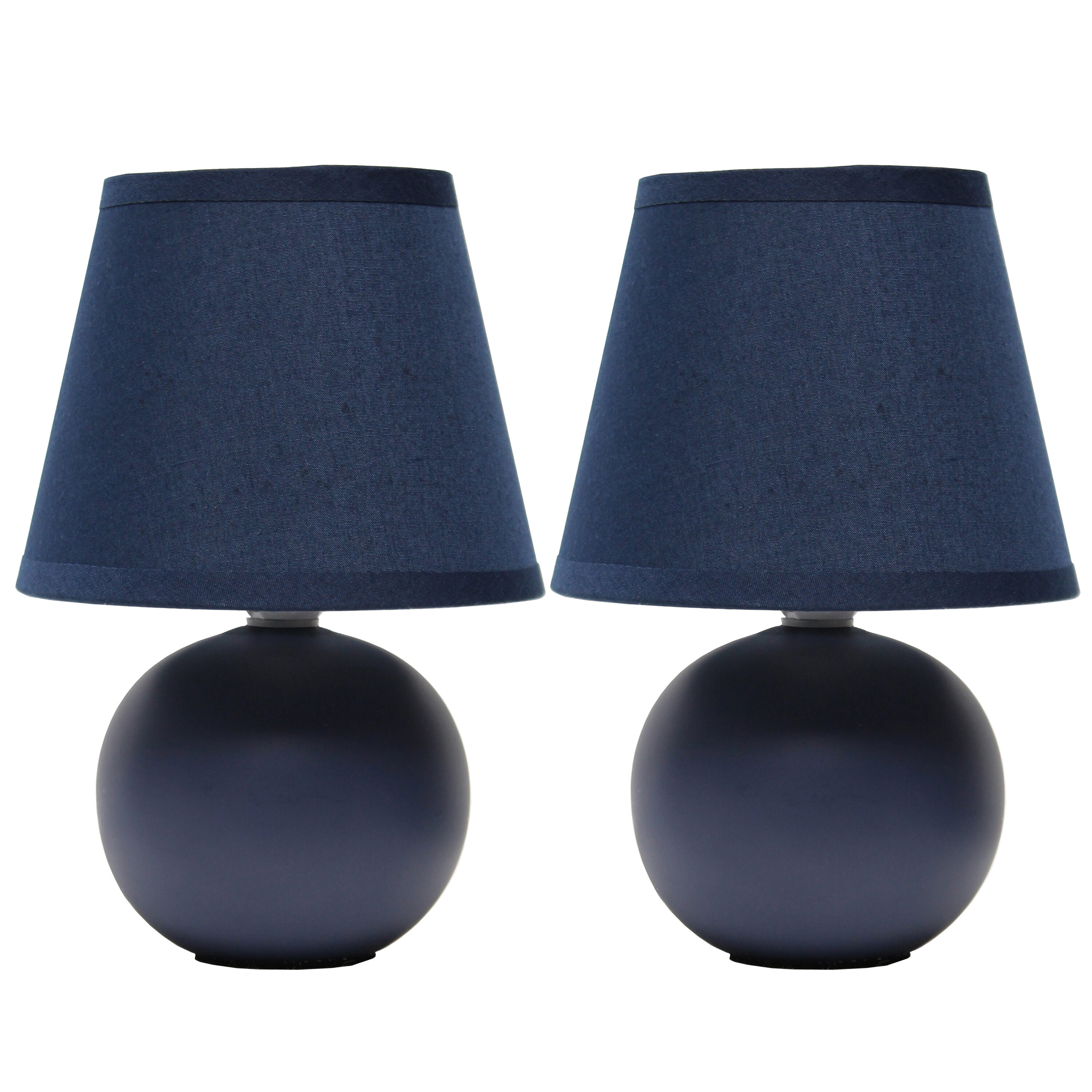 Creekwood Home CWT-2004-BL-2PK Table-Lamps - View #2