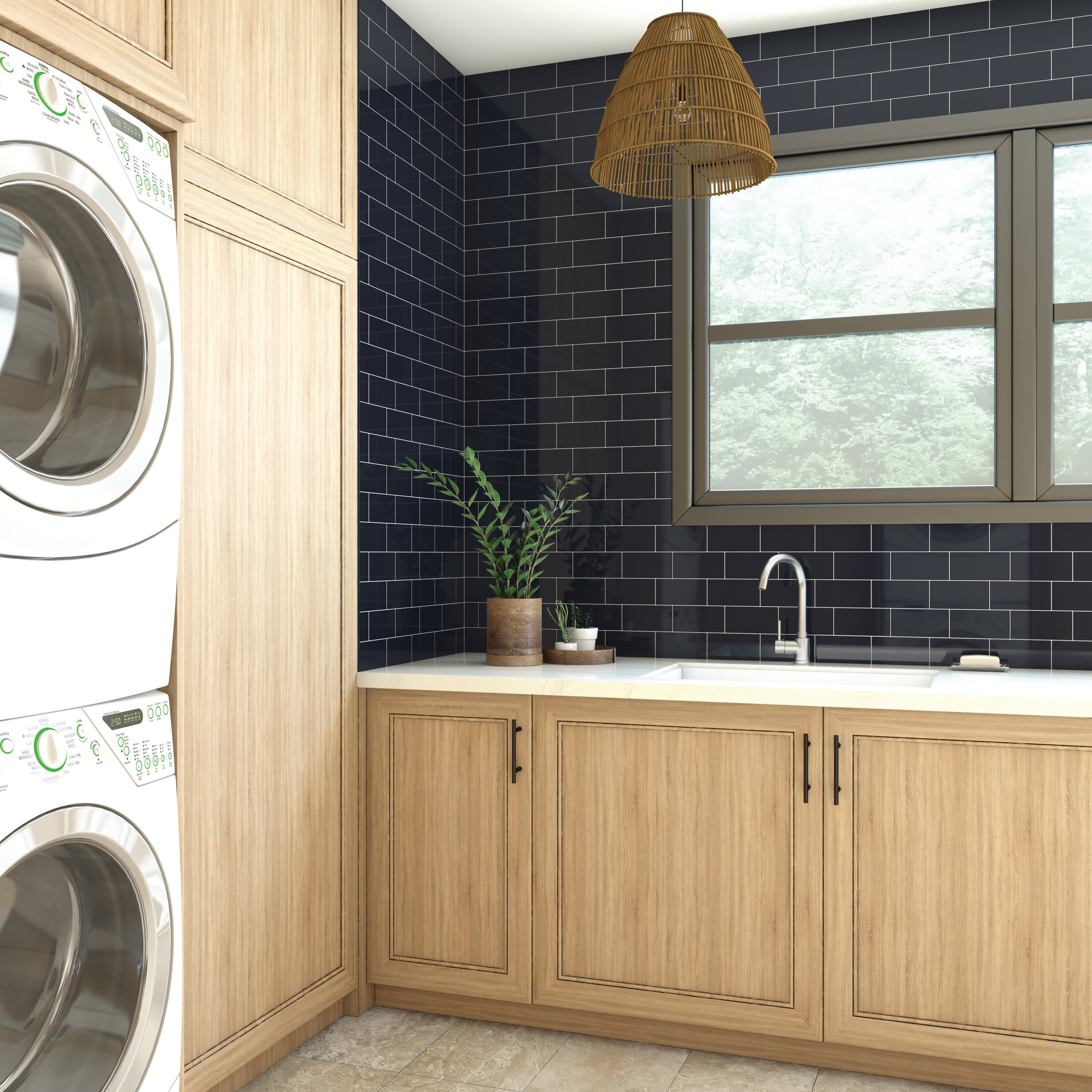 American Olean 011736MOD1P2 Ceramic-Tile - View #2