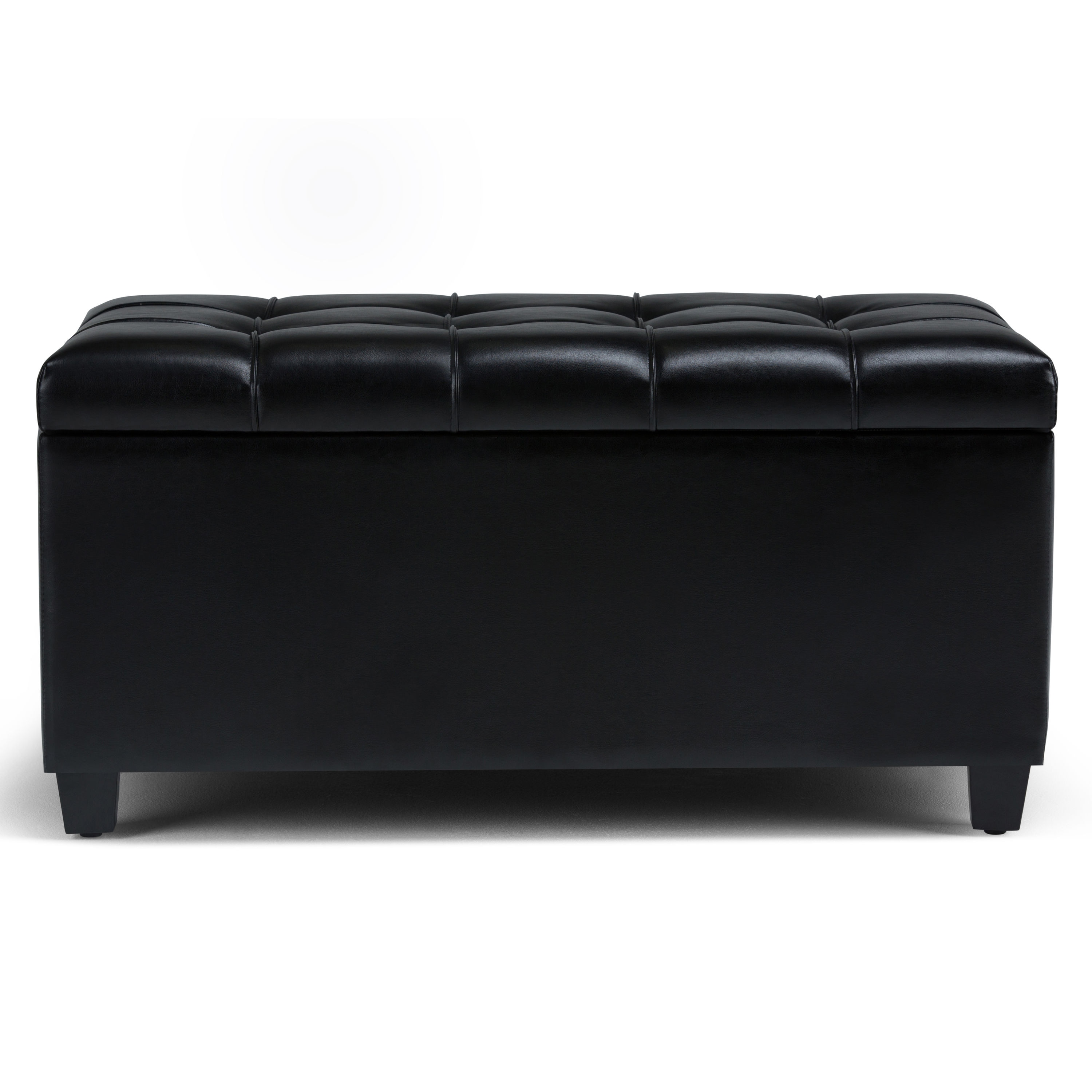 Simpli Home AXCOT-258-BL Indoor-Ottomans - View #2