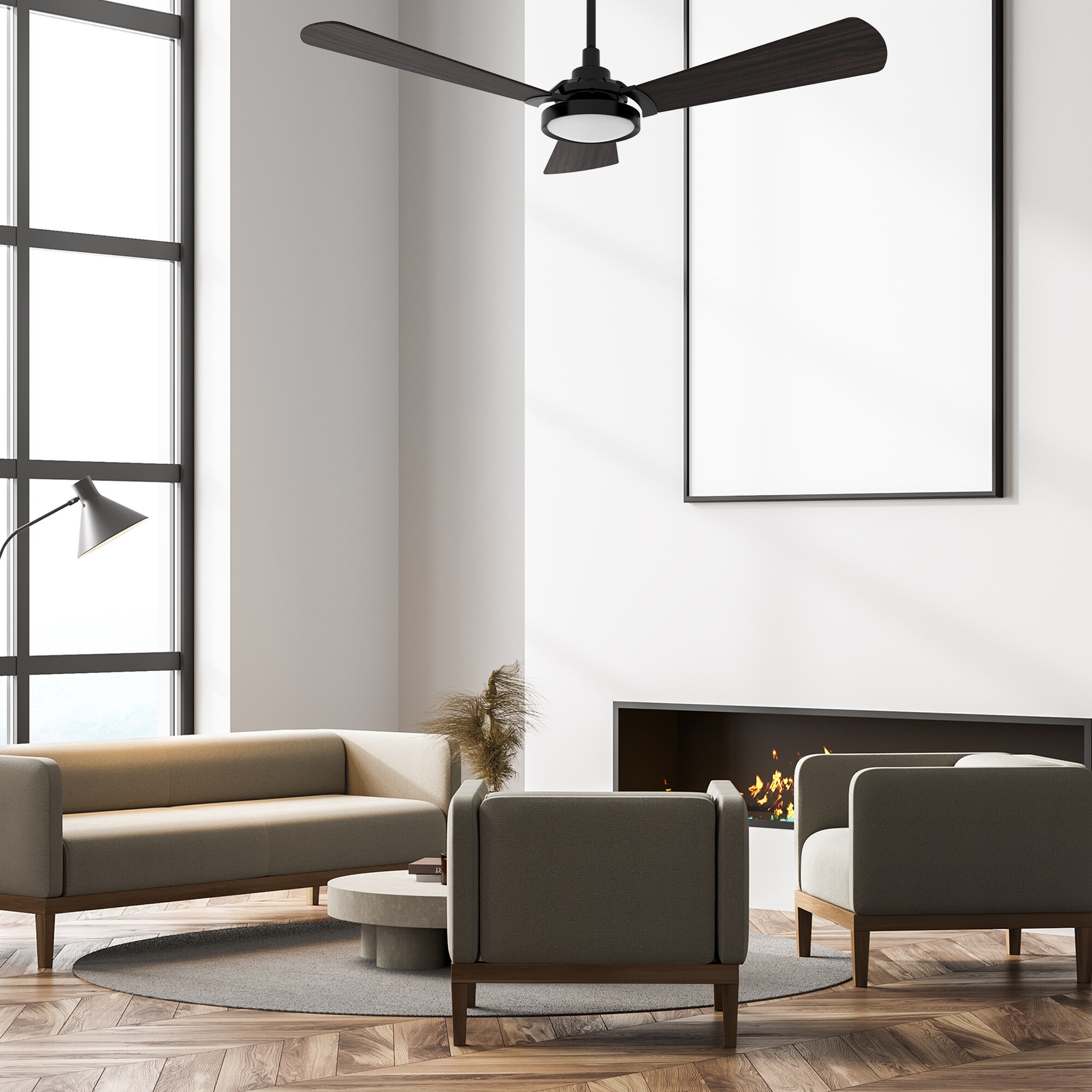 CARRO USA LS563B3-L22-B5-1 Ceiling-Fans - View #8