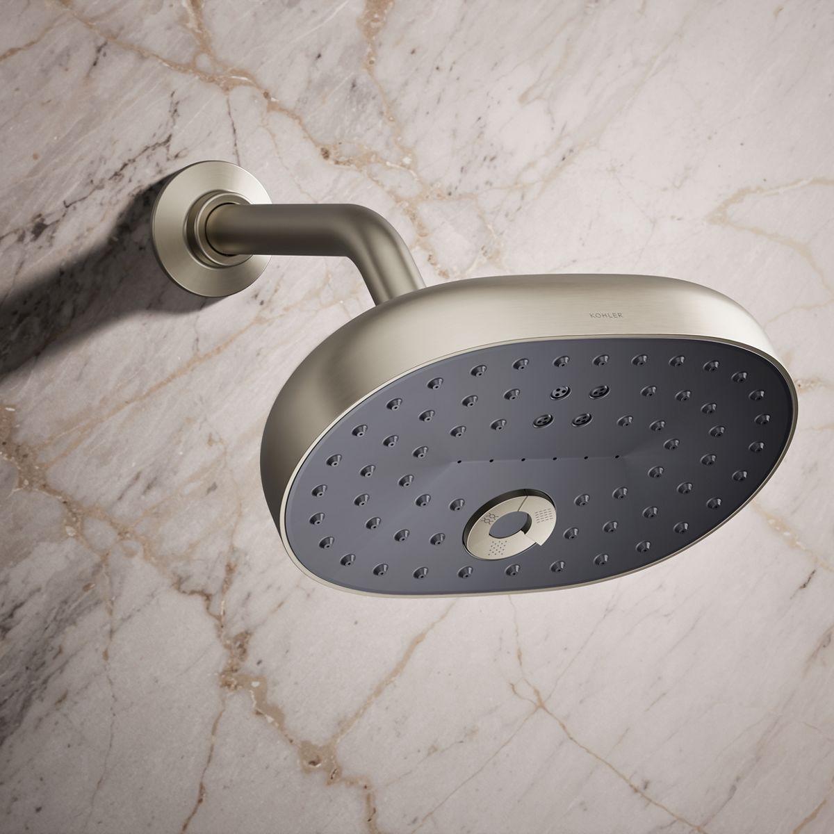 KOHLER 26290-BN Fixed-Showerhead - View #2