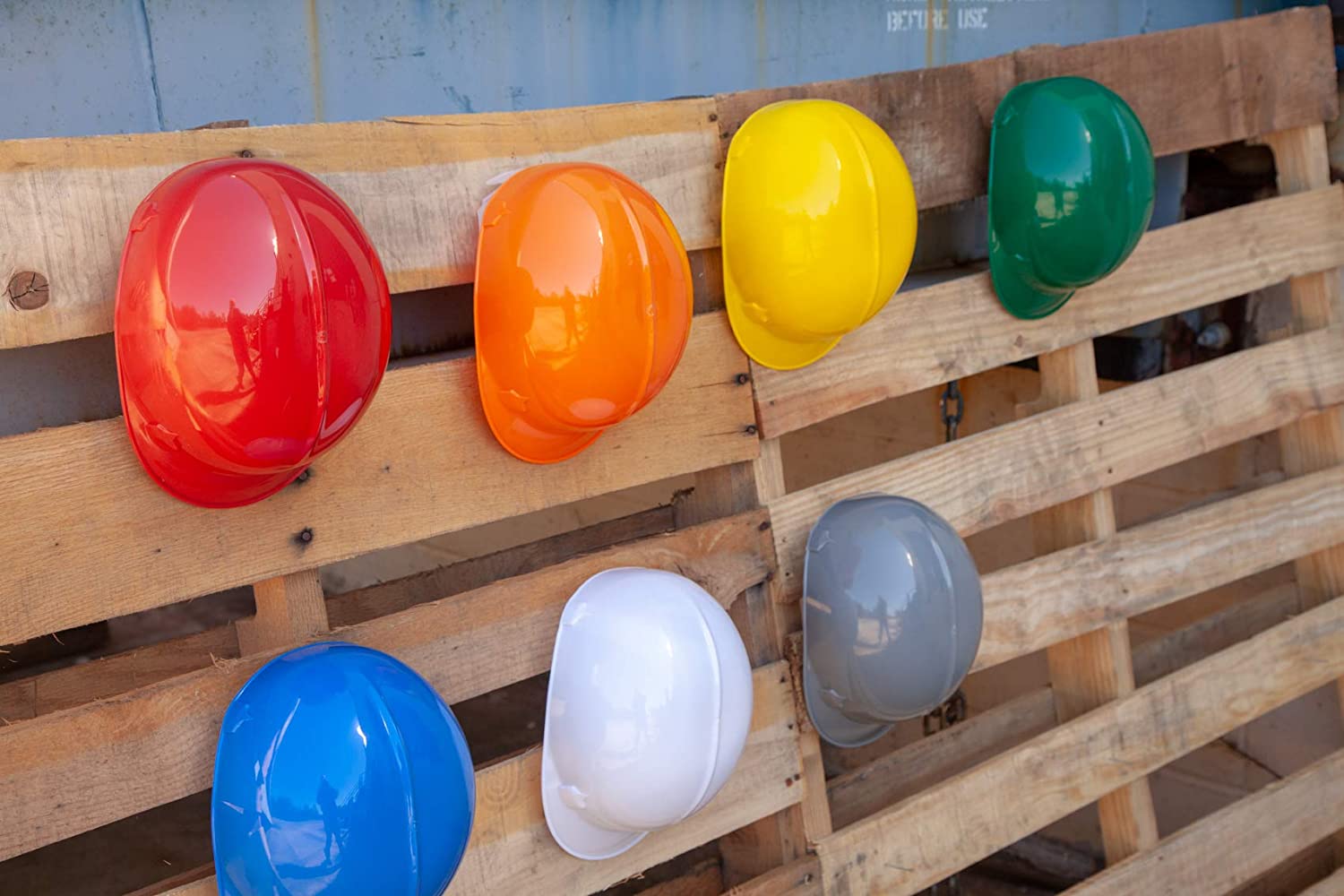 Safe Handler BIS-RBC-14 Safety-Hats - View #6