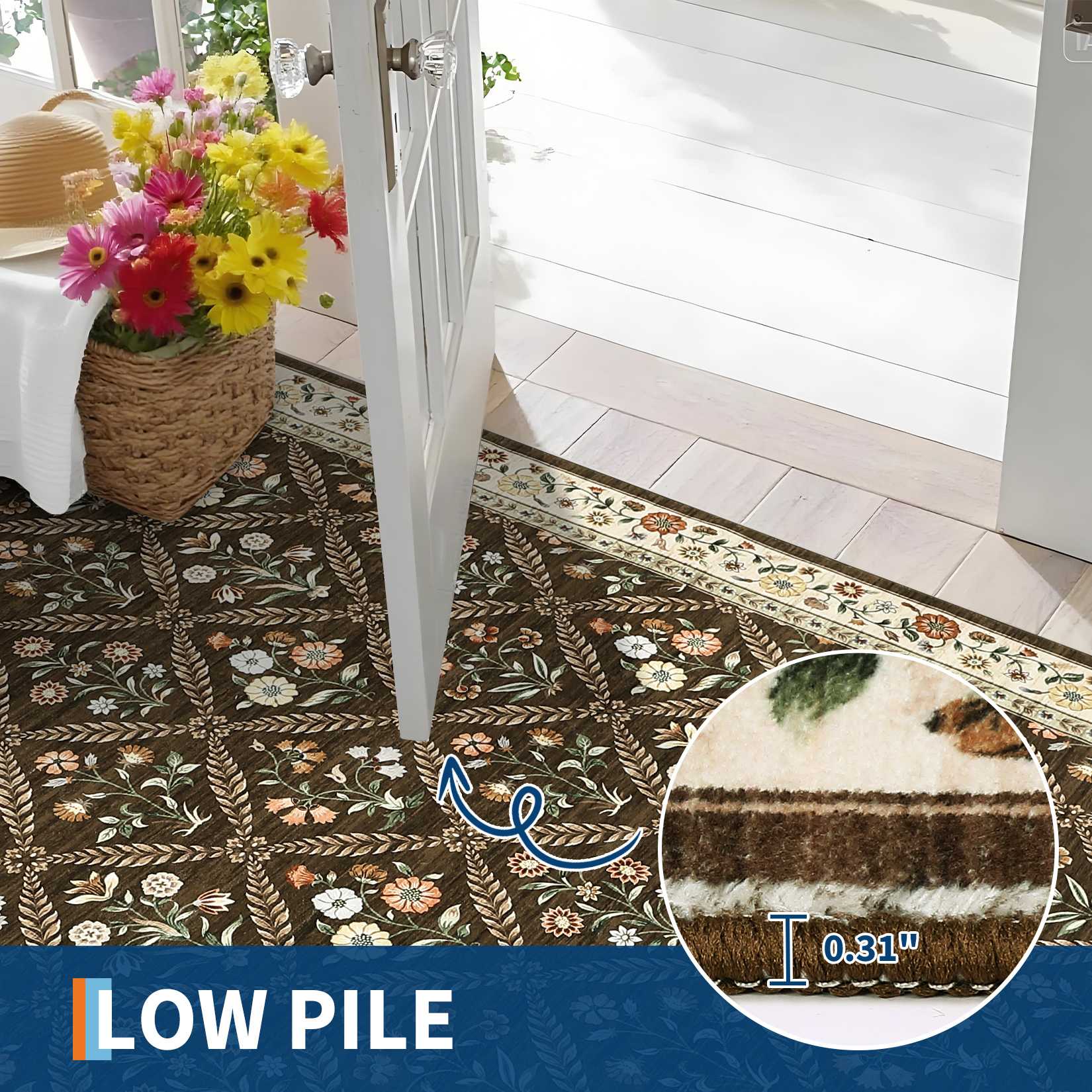 Qeetex LSN-PHK-349XUGA7 rugs - View #8