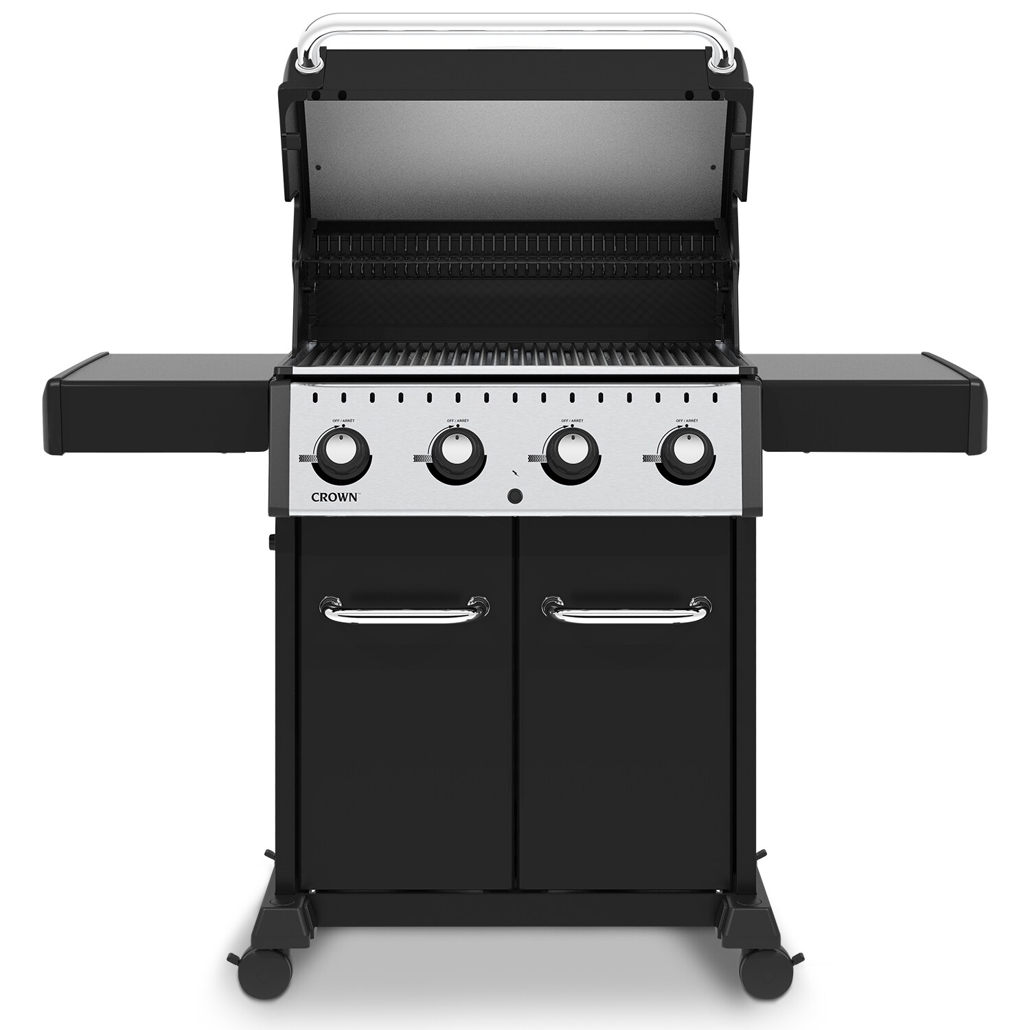 Broil King Crown 420 Grill, Natural Gas