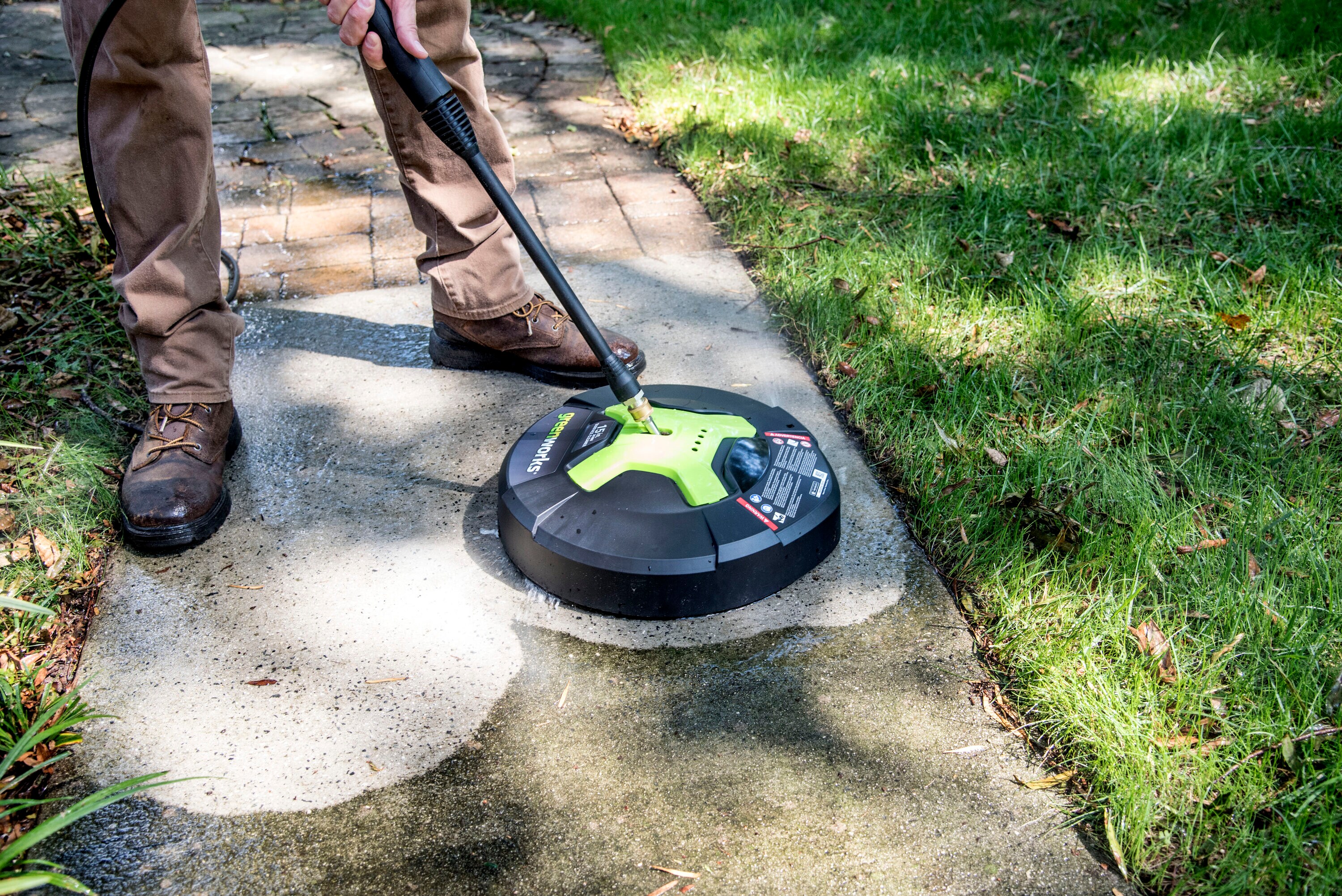 Greenworks 5203502 Pw-Surface-Cleaners - View #10