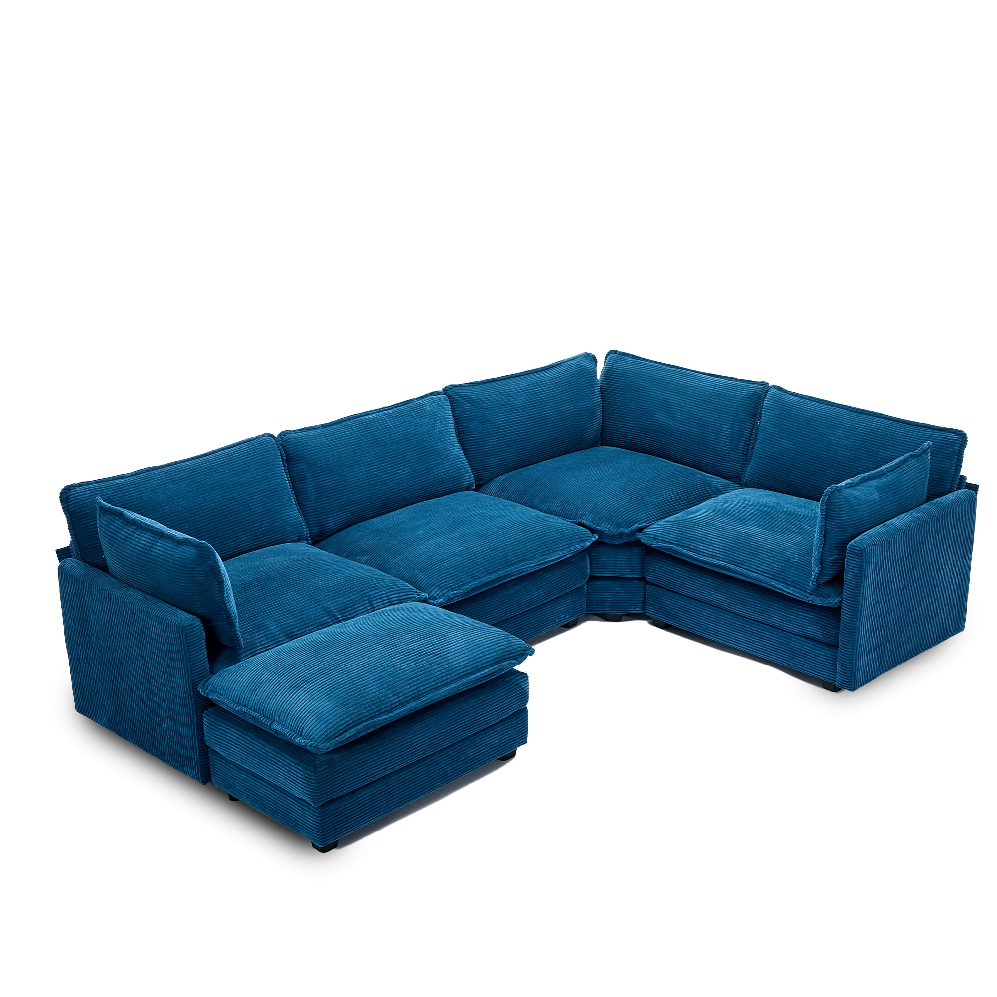 VOUA SAF-XNECW3-GD Sofas-Loveseats - View #8