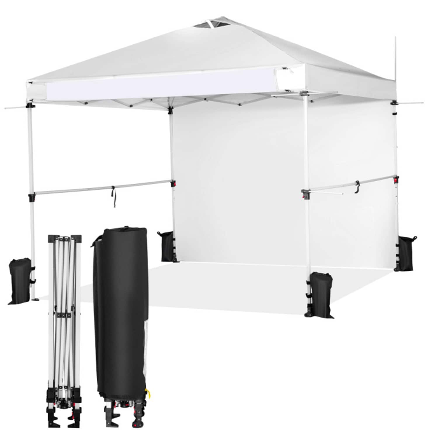 Mondawe MO-NP10846WH Canopies-Sl - View #3