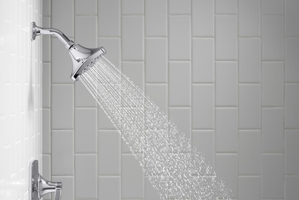 KOHLER R26155-M-CP Fixed-Showerhead - View #5