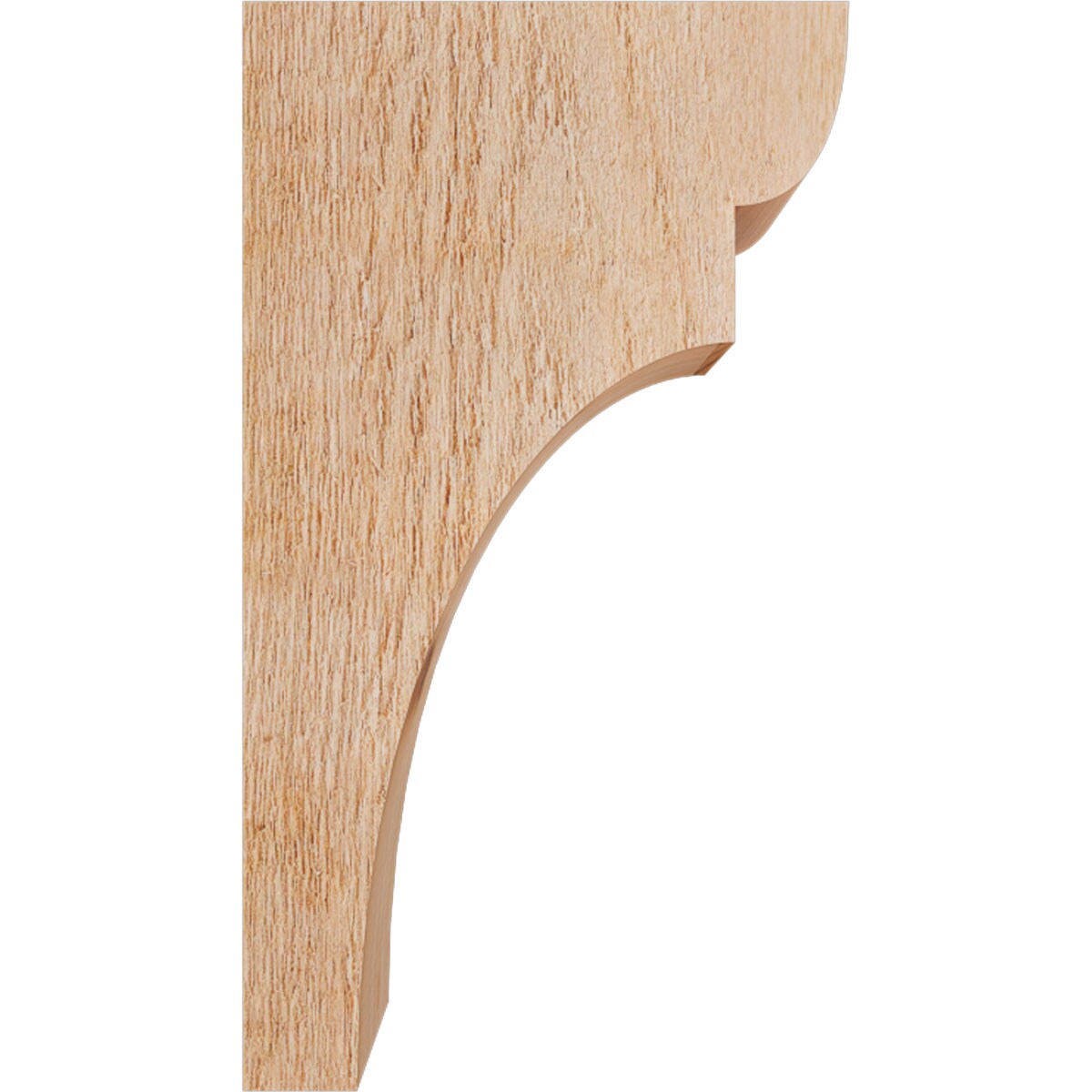 Ekena Millwork COR04X10X18YOR00RWR corbels - View #3