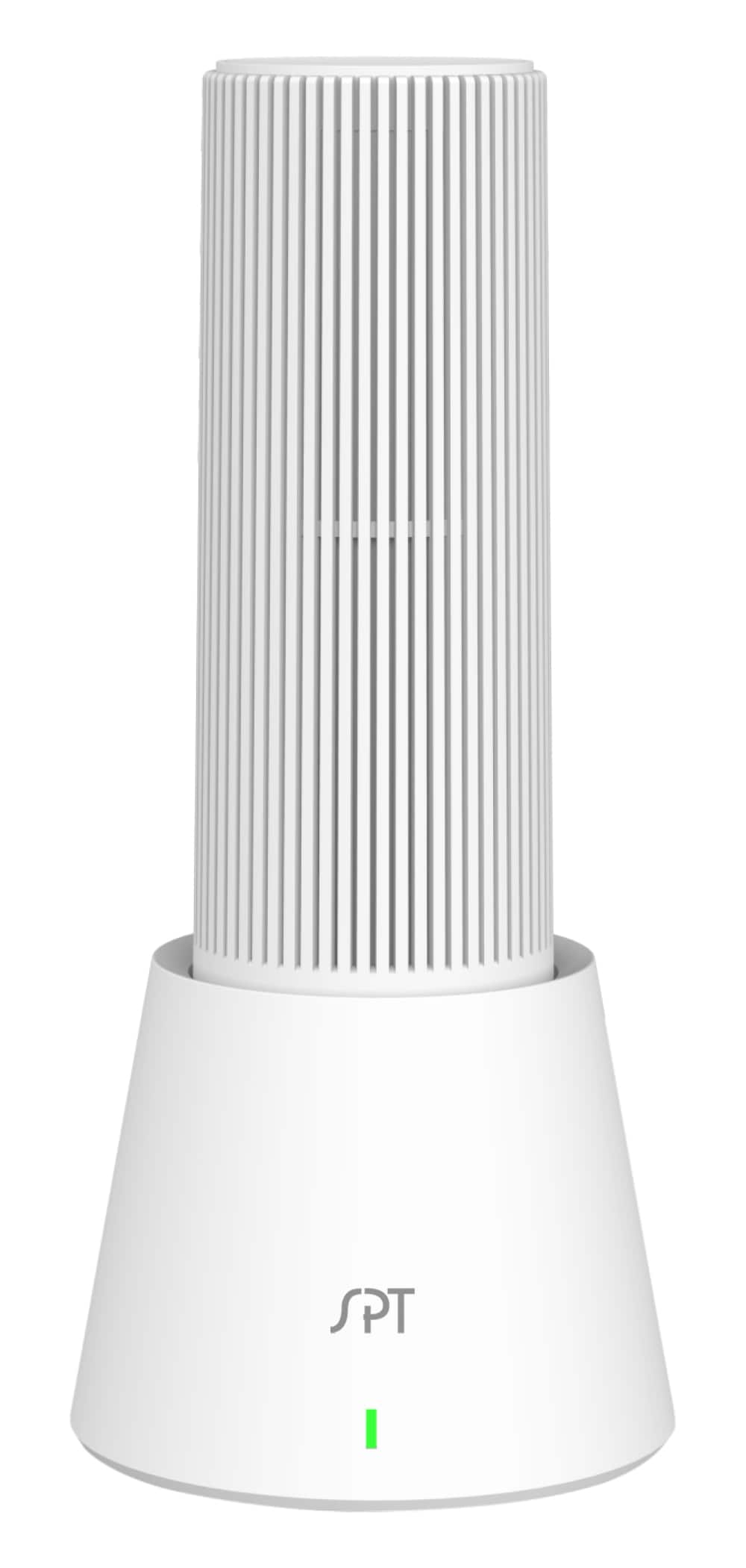 SPT Dehumidifier (For Rooms 0 150sq ft) White in the Dehumidifiers