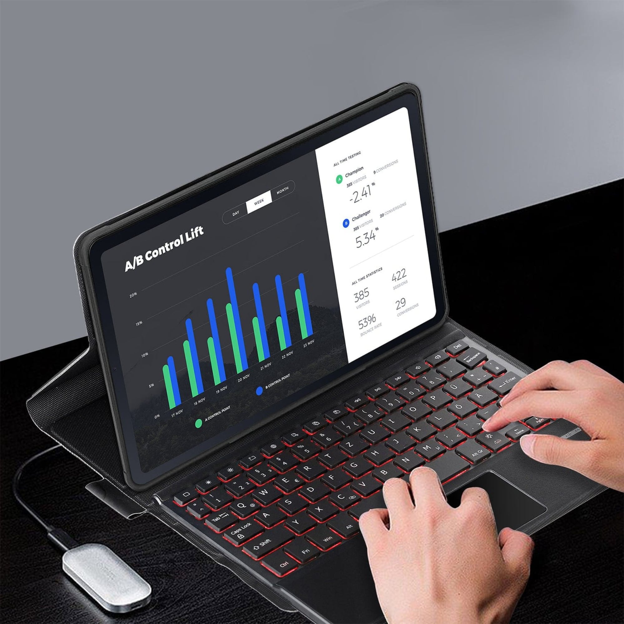 SAHARA TB00311 Tablet-Accessories - View #3