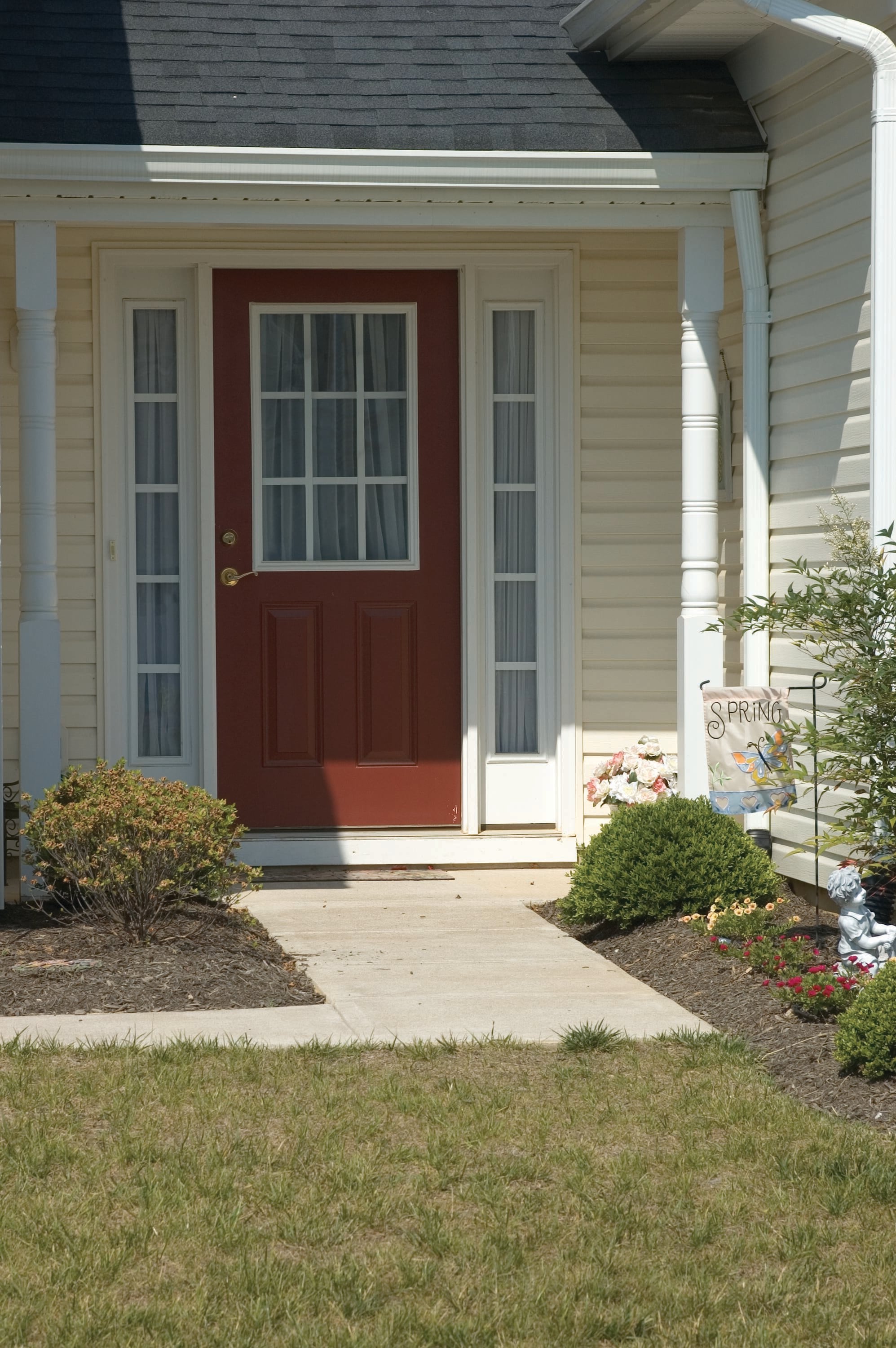 ODL 313198 Door-Sidelight-Glass - View #3