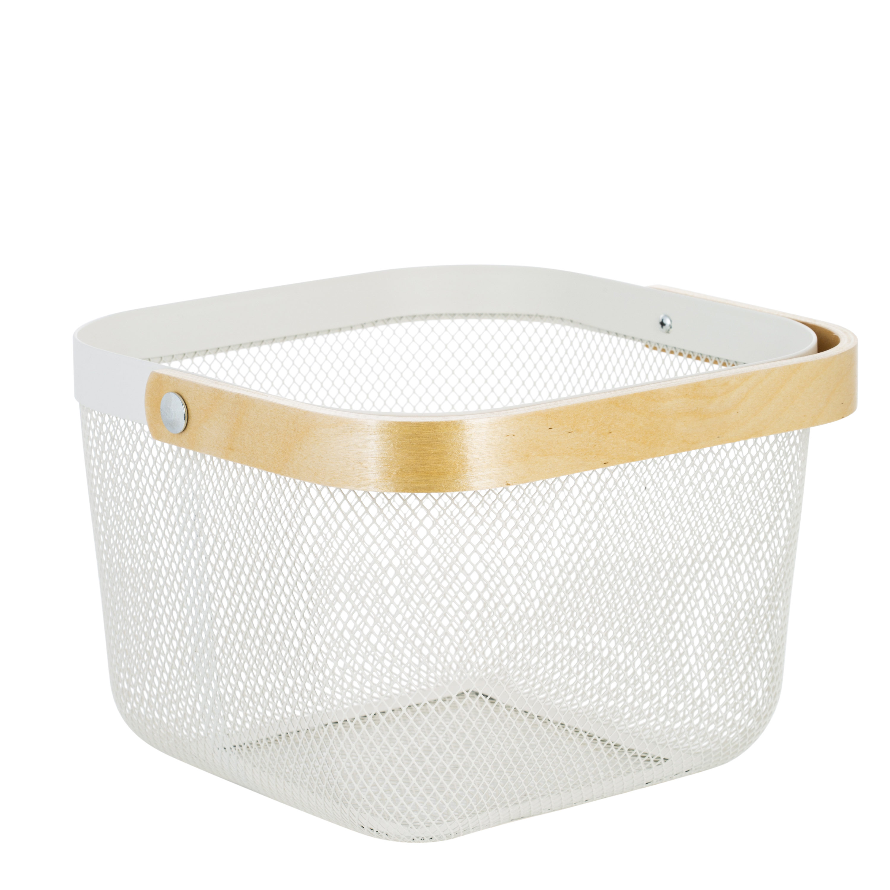 Simplify 30150-WHITE Bins-Baskets - View #3