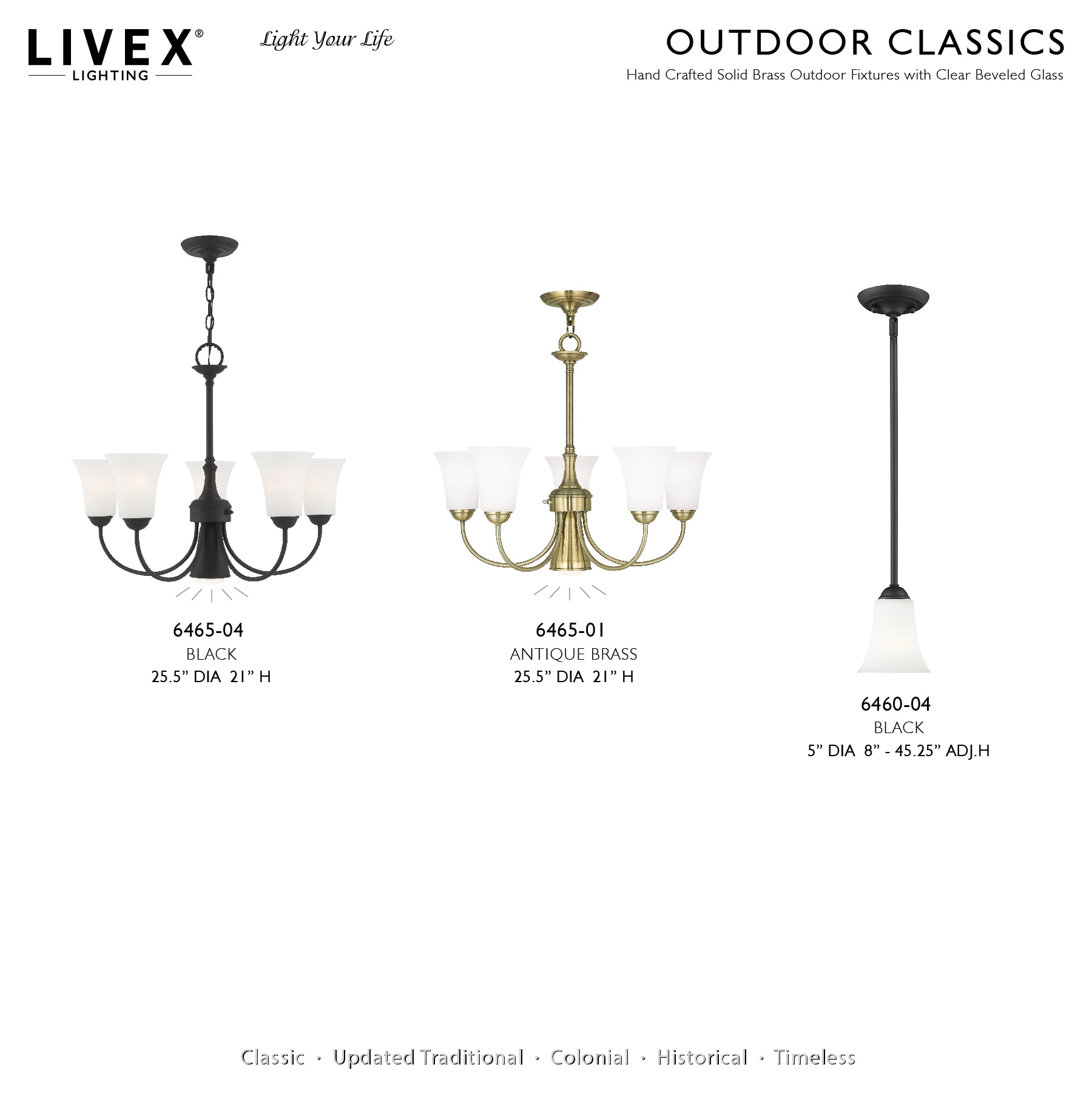 Livex Lighting 6465-04 b090015 - View #5