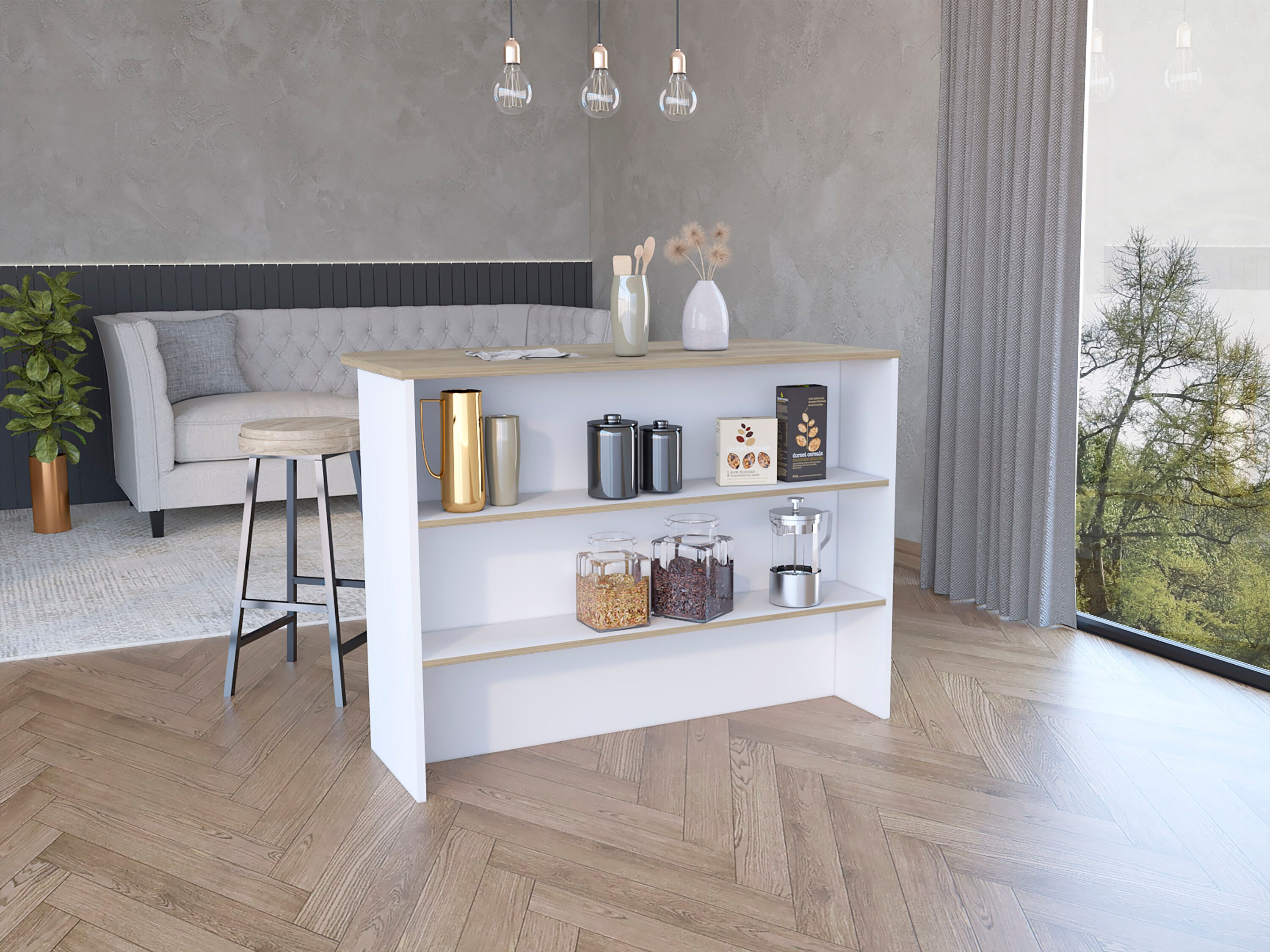 Watnature C4CB1KIK3HJU Kitchen-Furniture - View #3