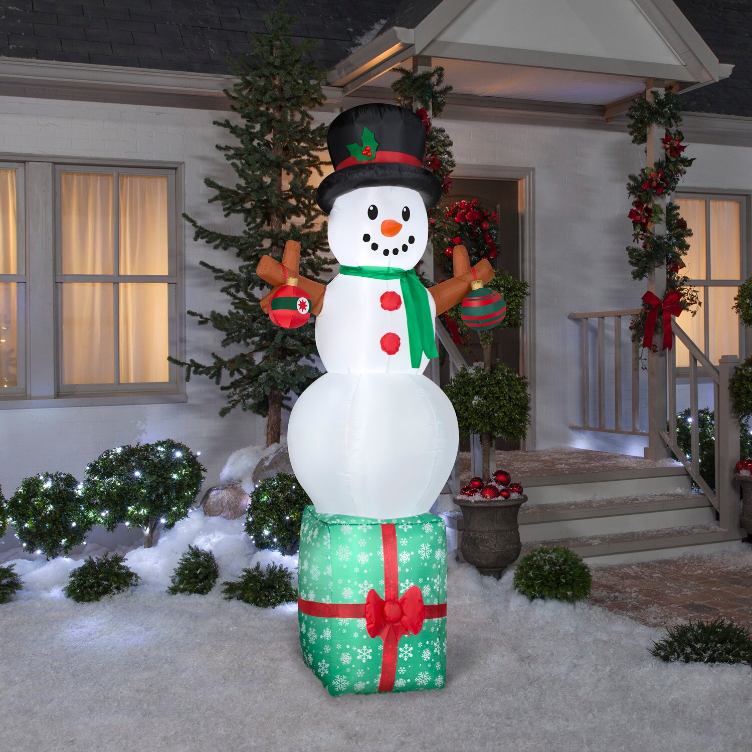 Gemmy G-881184 Outdoor-Christmas-Decor - View #2