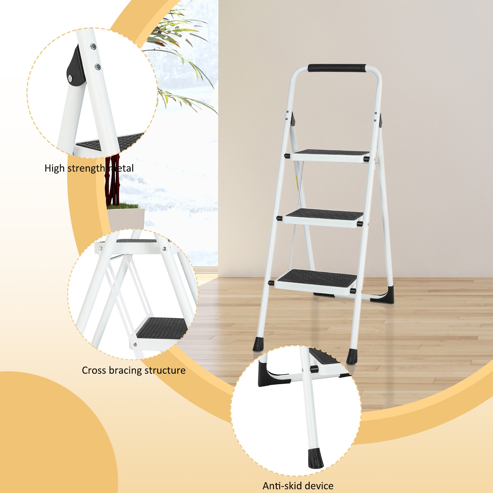 Maocao Hoom JL-Y1-T3W step - View #5