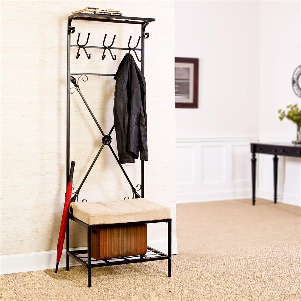 Boston Loft Furnishings ATG1913 Coatrack-Stands-Pedestals - View #3