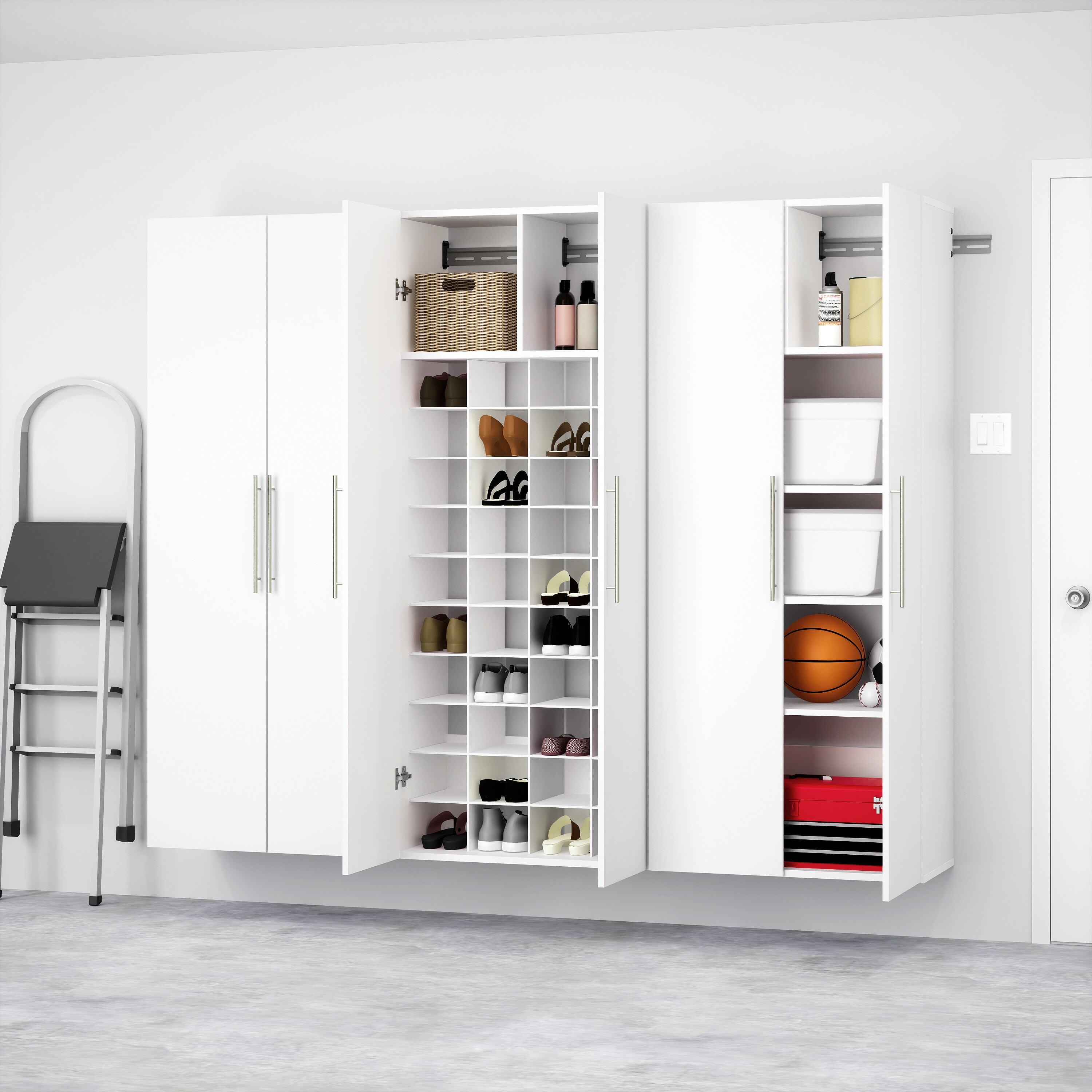 Prepac WRSW-0716-3M Garage-Storage-Systems - View #8