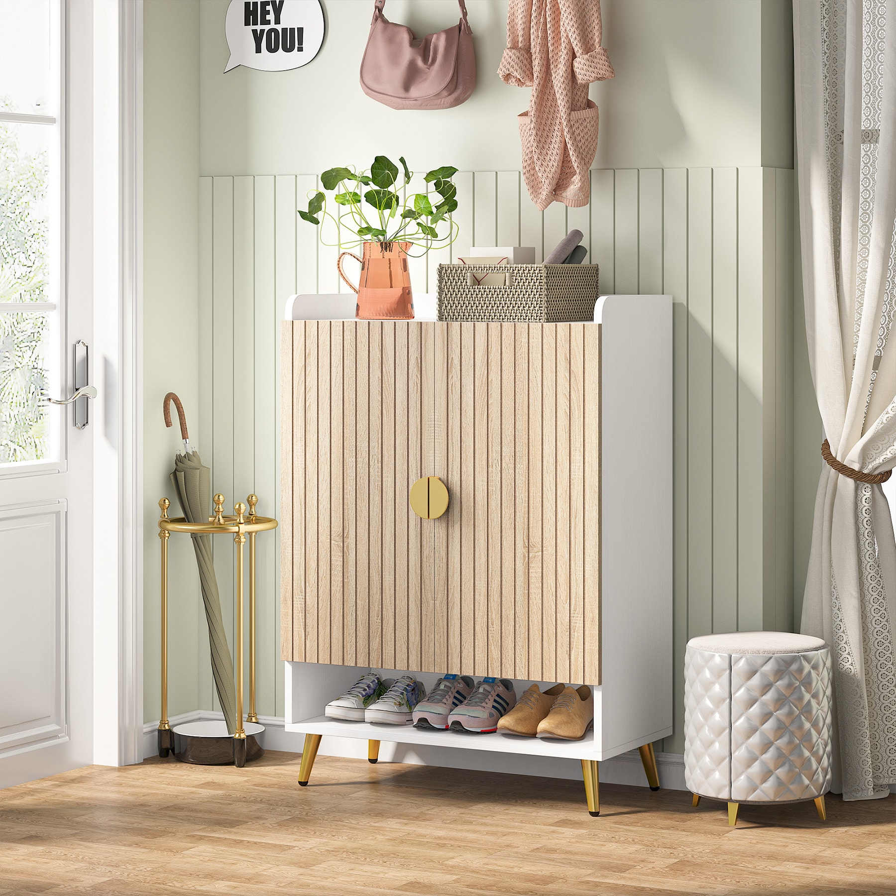 Tribesigns HOGA-C0774 Shoe-Racks - View #5