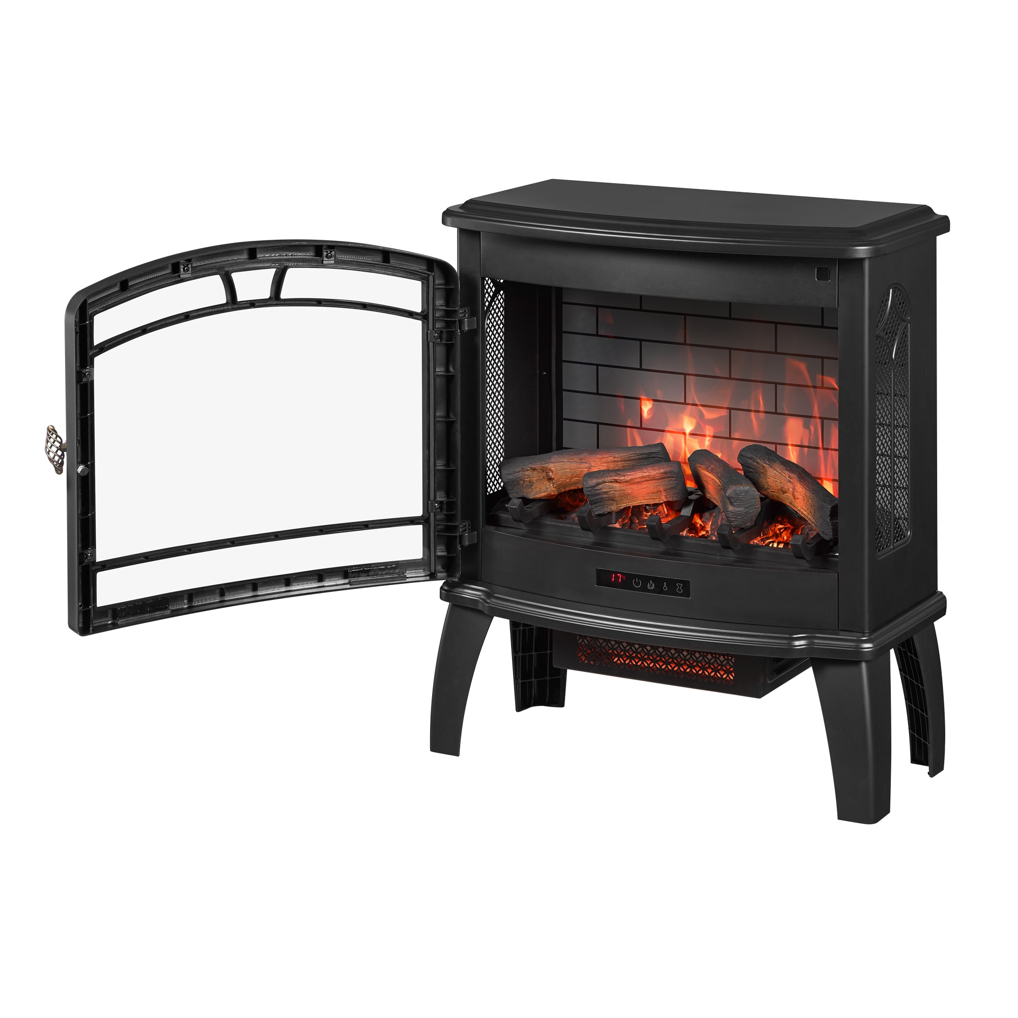 Style Selections CFI-7138-01-US Electric-Stoves - View #3