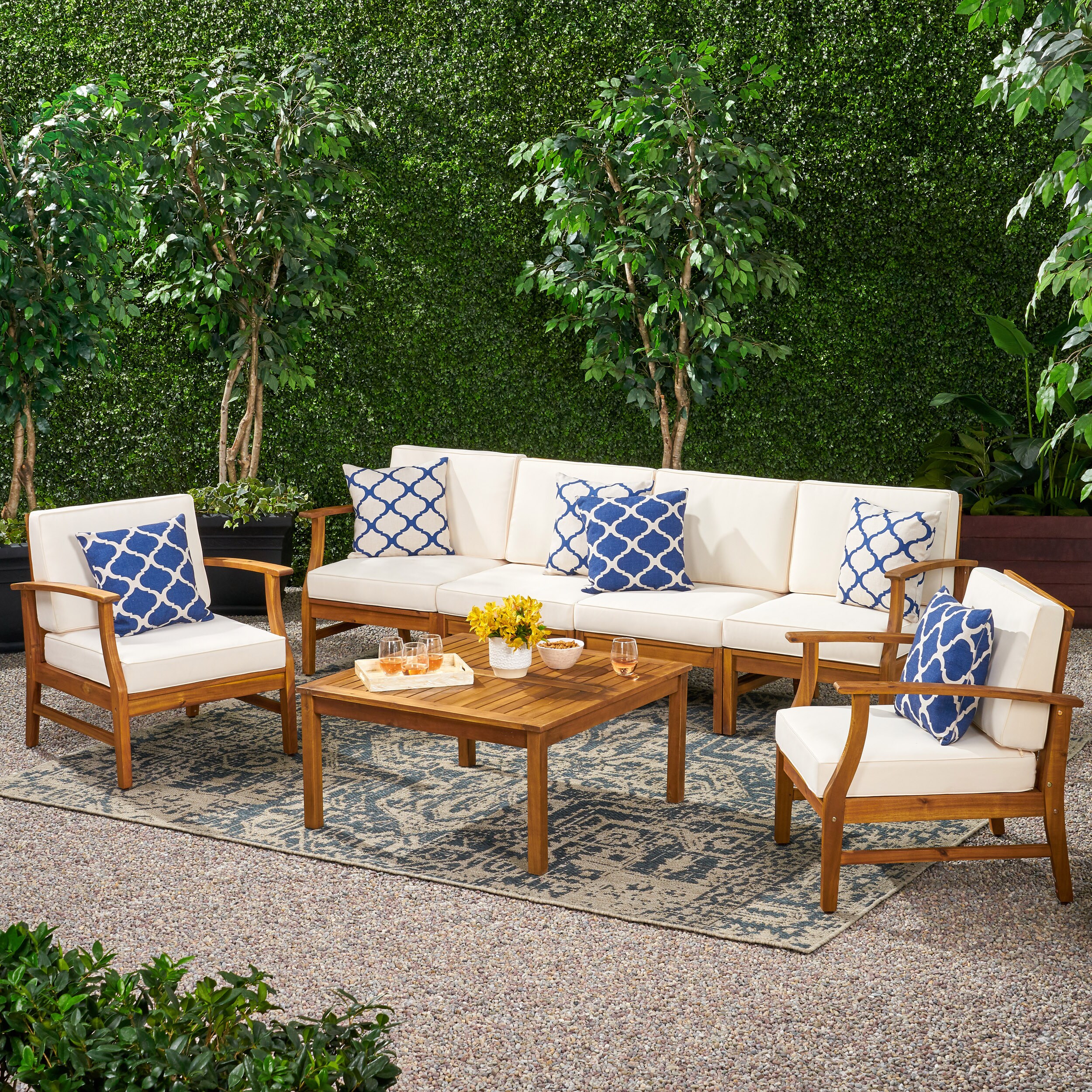 Best Selling Home Decor 303723 Patio-Sofas-Daybeds - View #4