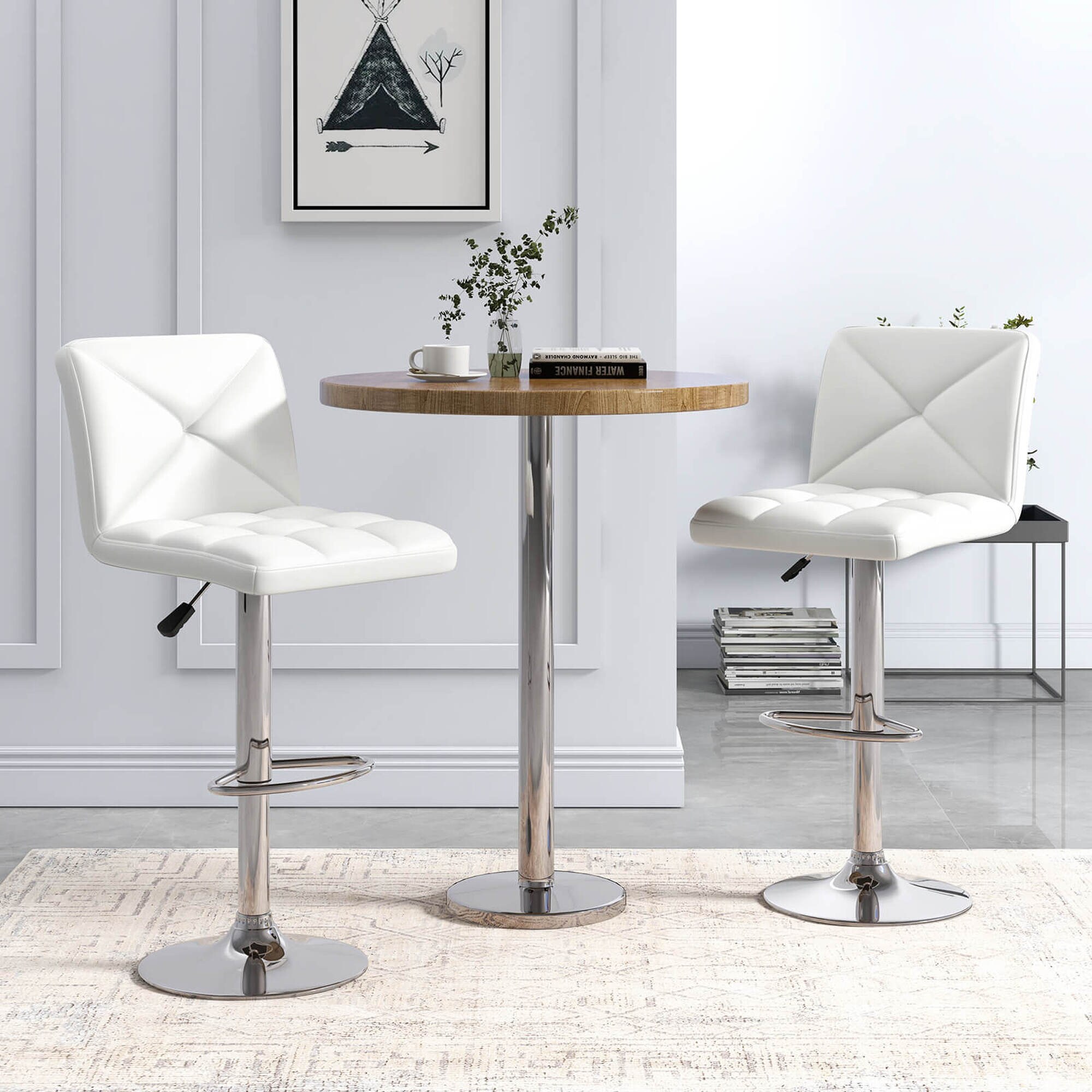 Costway HCST04513 stools - View #7