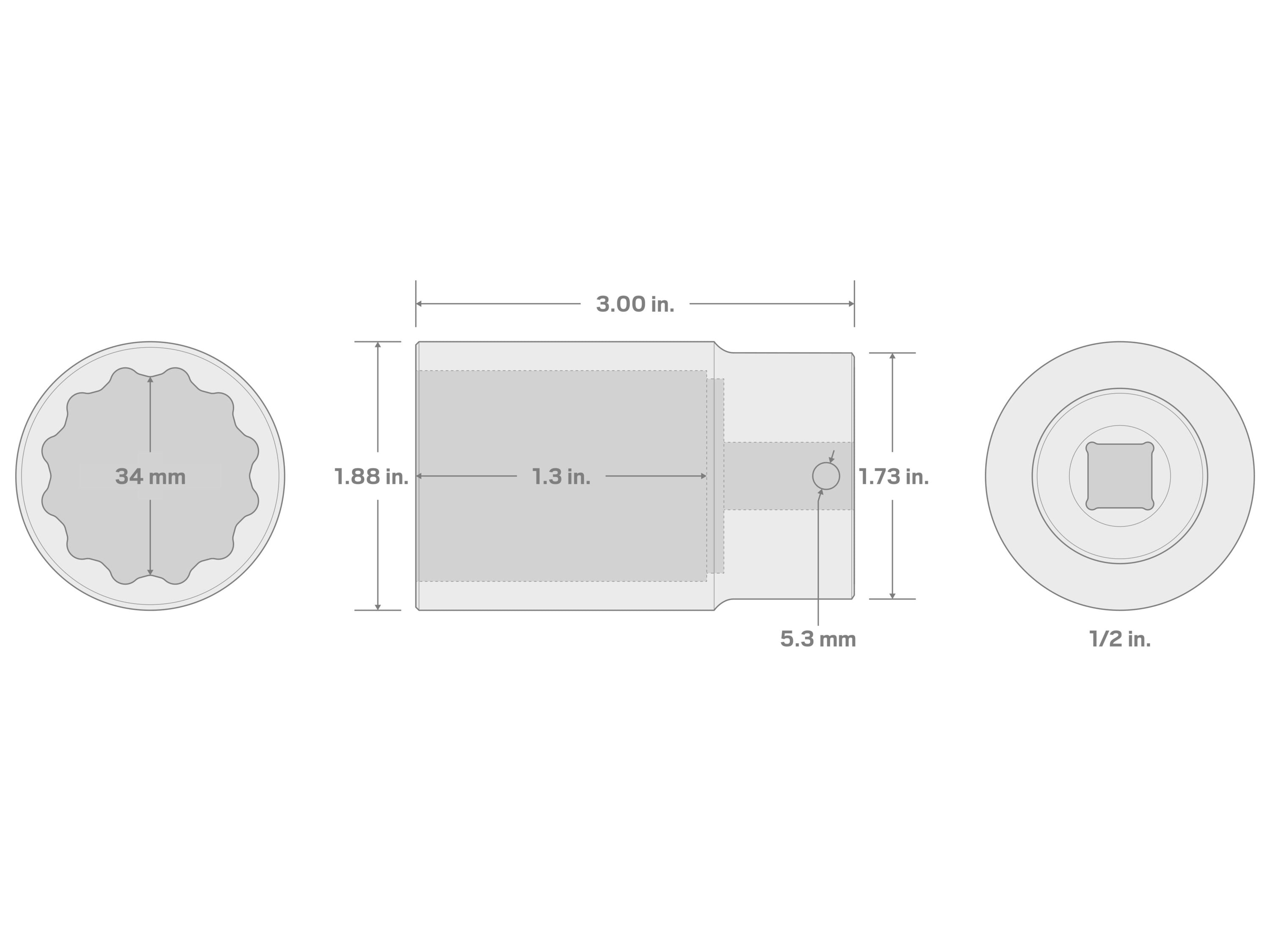 TEKTON SID23334 Impact-Socket-Sets - View #4