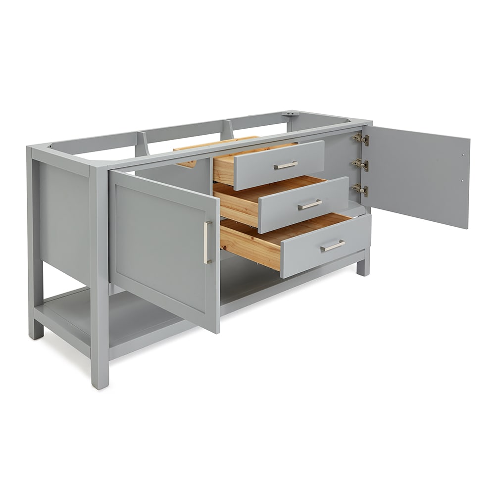 ARIEL R072D-BC-GRY vanities - View #6