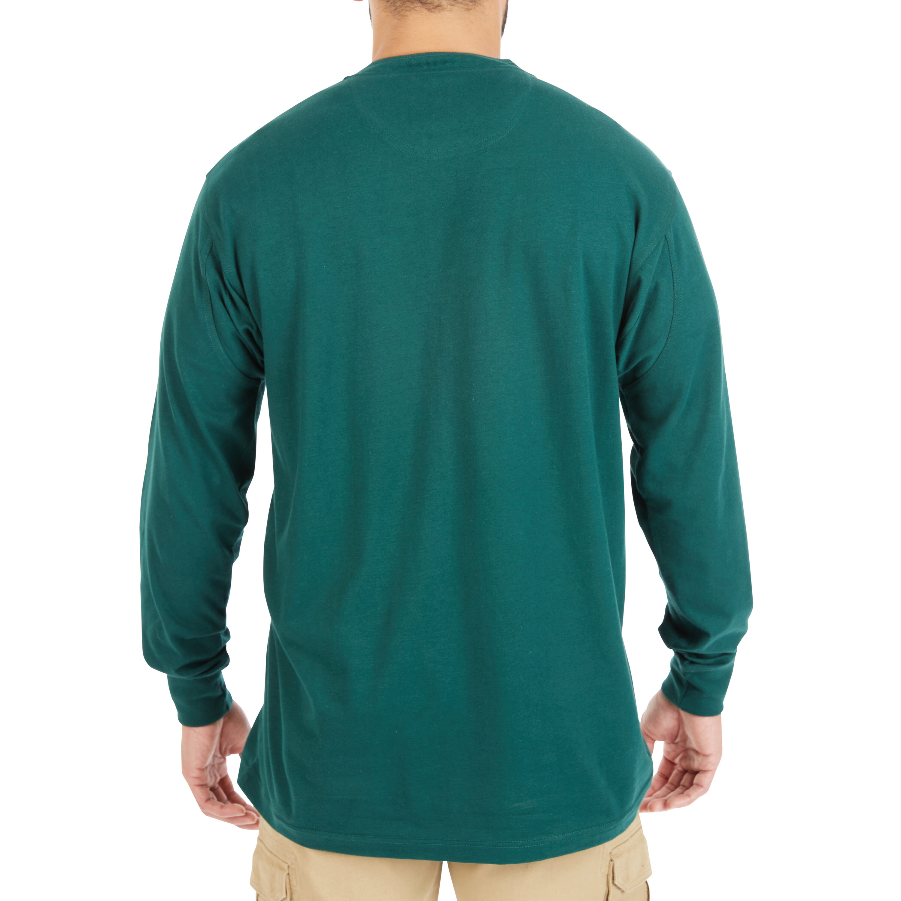 Smith's Workwear S4643LS-SP-M Tops-Shirts - View #3