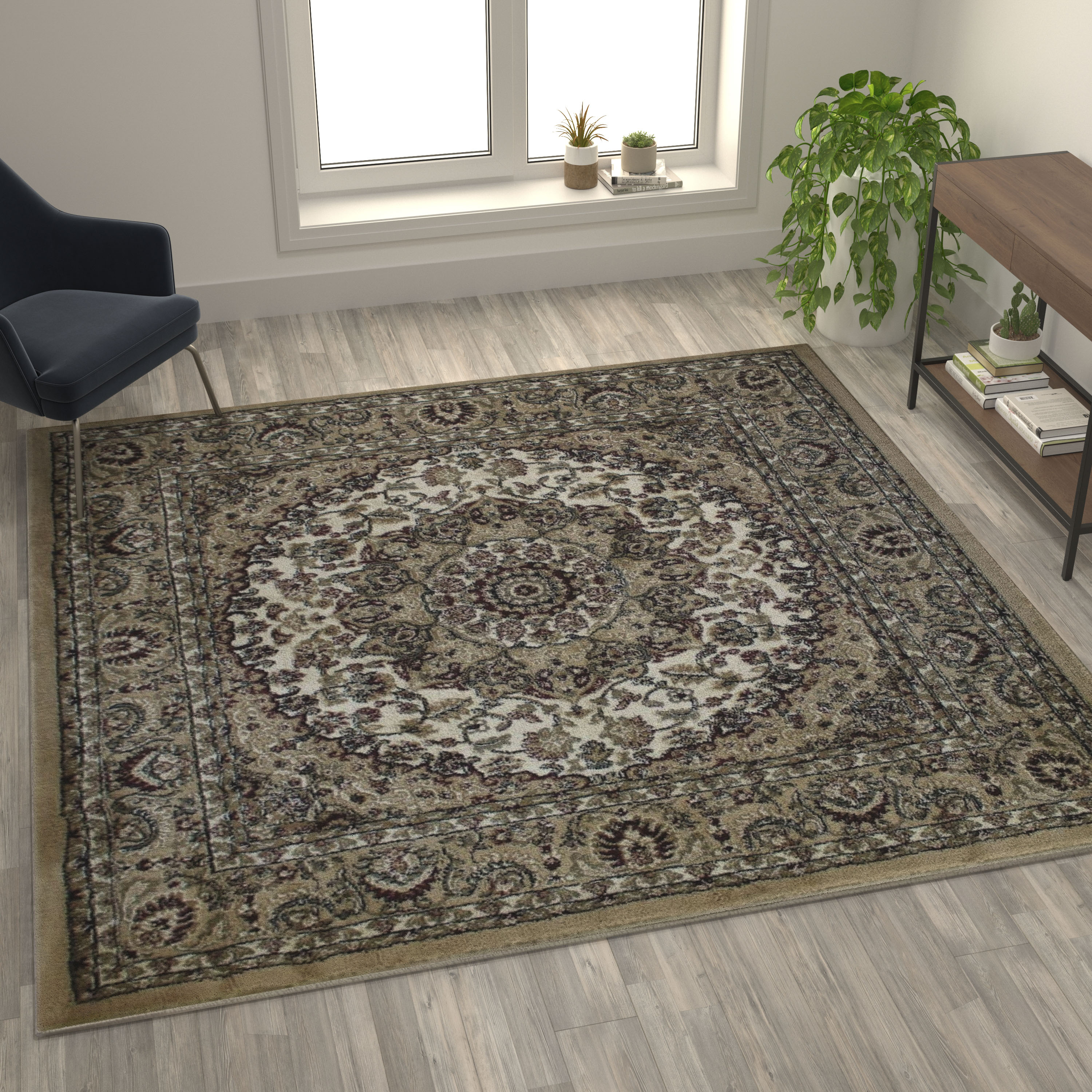 Flash Furniture 840196358710 rugs - View #3
