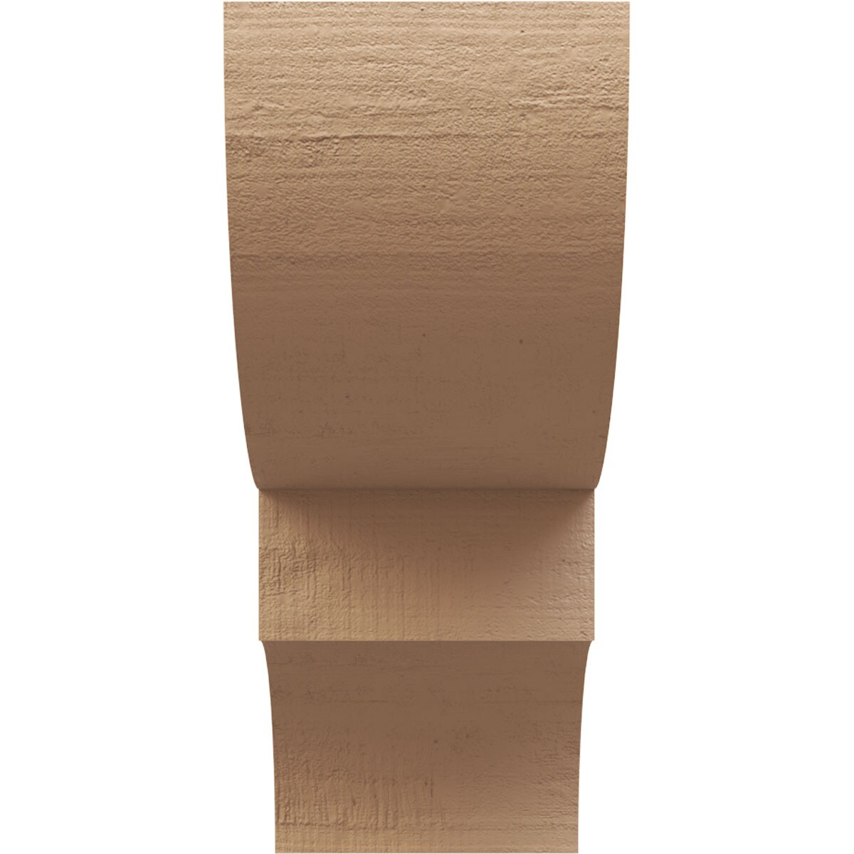 Ekena Millwork BRCUR05X12X12RIDRCPR braces - View #3