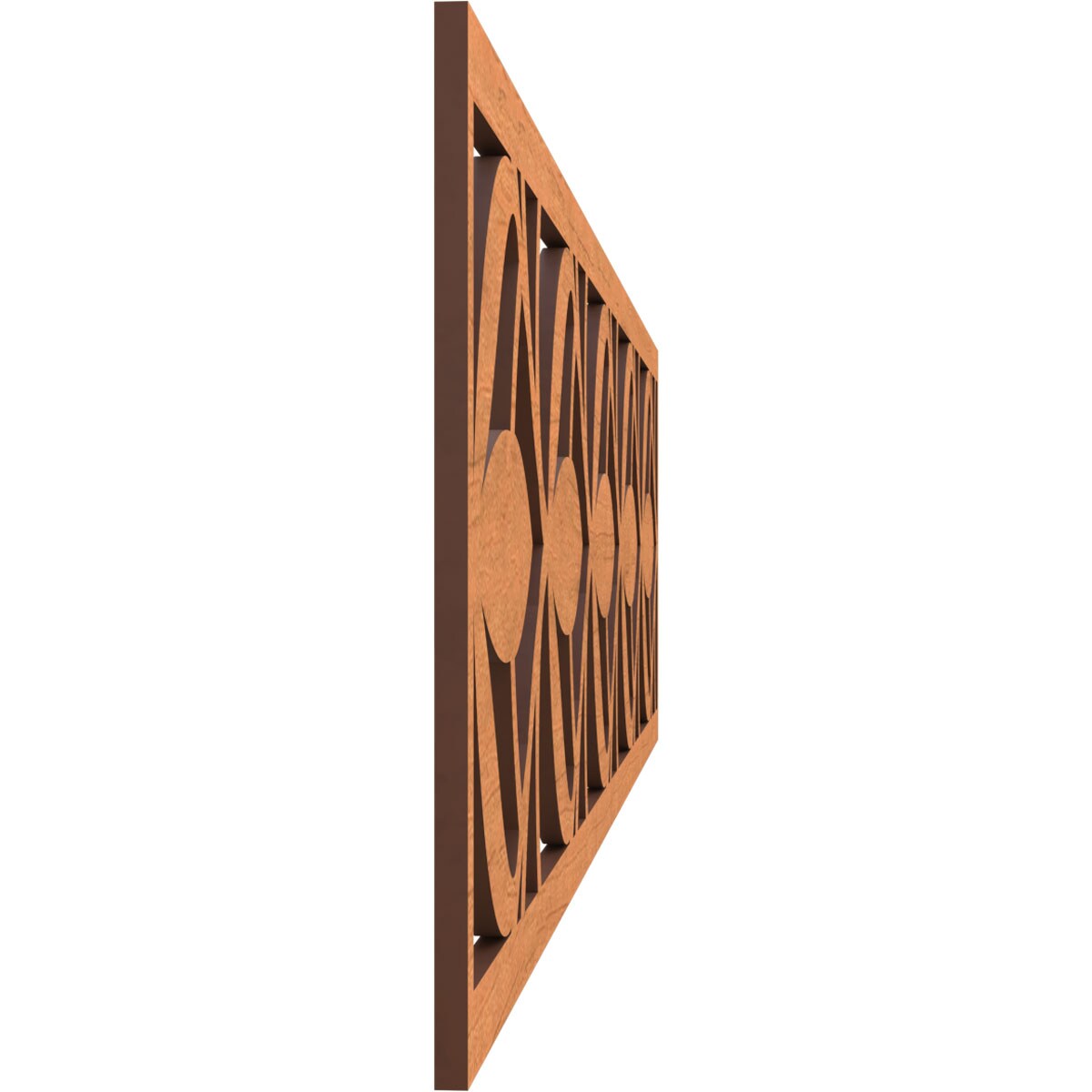 Ekena Millwork MLDB12X47SALCH Wall-Panel-Moulding - View #3